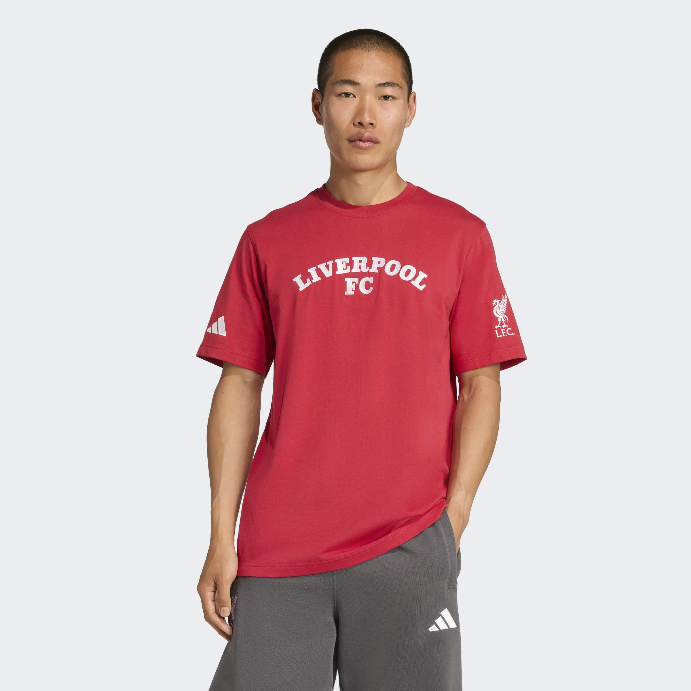 Koszulka Liverpool FC US Pack
