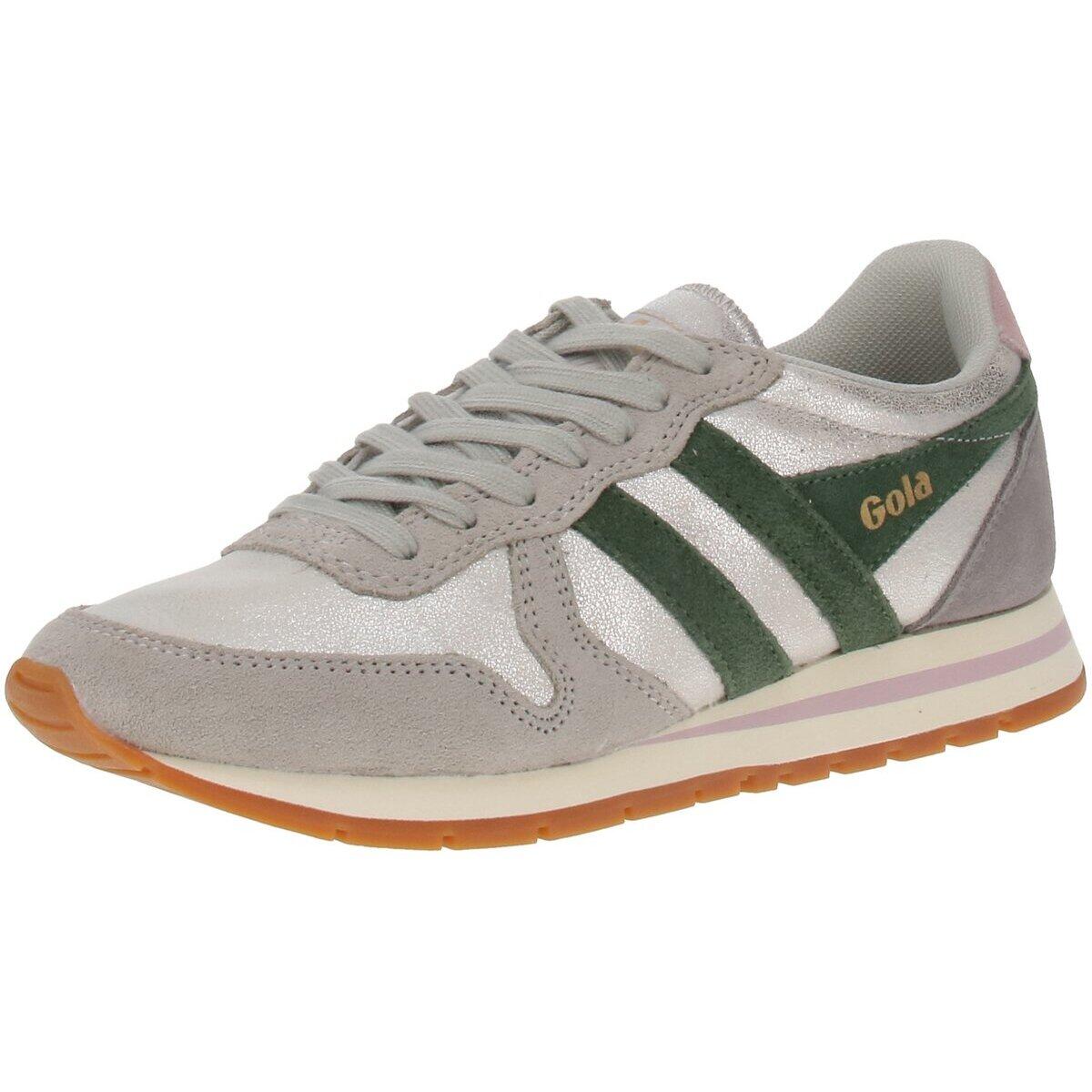 Sneakersy damscy Gola Daytona Blaze Trainer