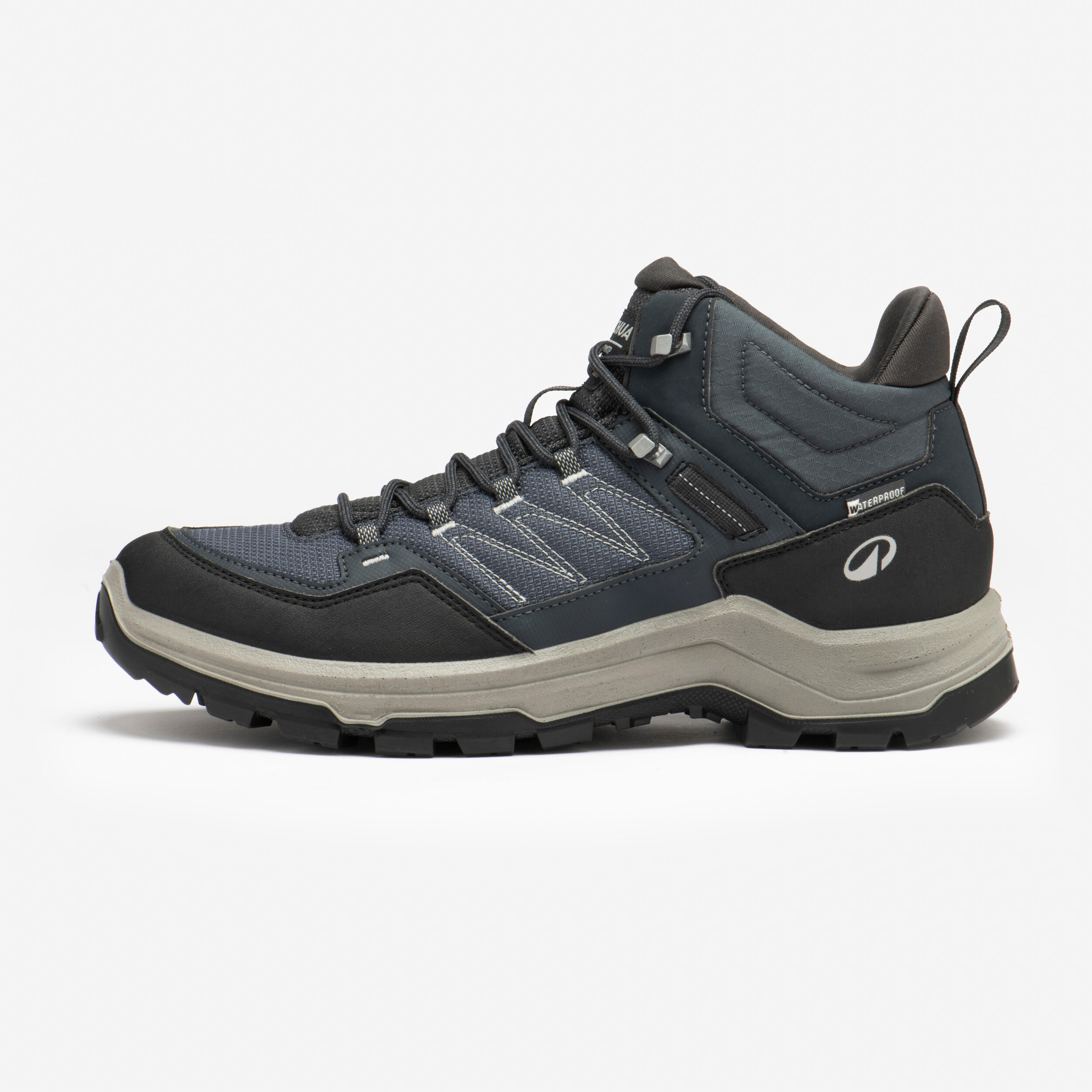 Buty turystyczne męskie Quechua MH100 wodoodporne