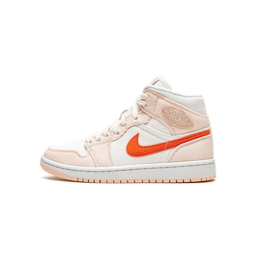 Buty do chodzenia dla dorosłych Air Jordan 1 Mid Corduroy
