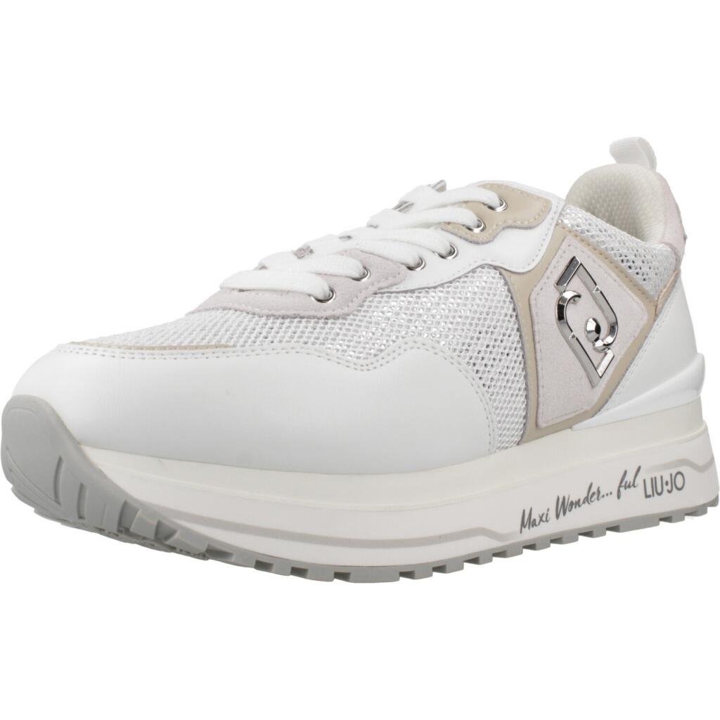 Buty LIU-JO MAXI WONDER 01 Biały