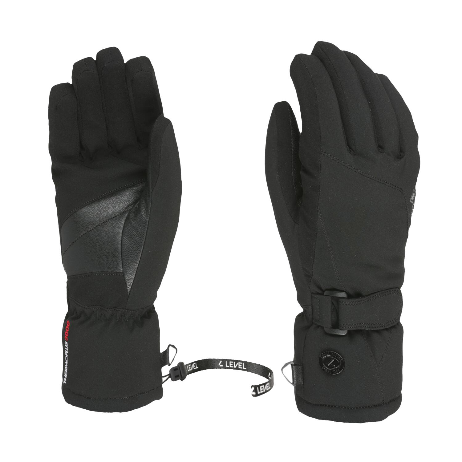 Ski gloves Level Eclypse W Gore-Tex® 2025