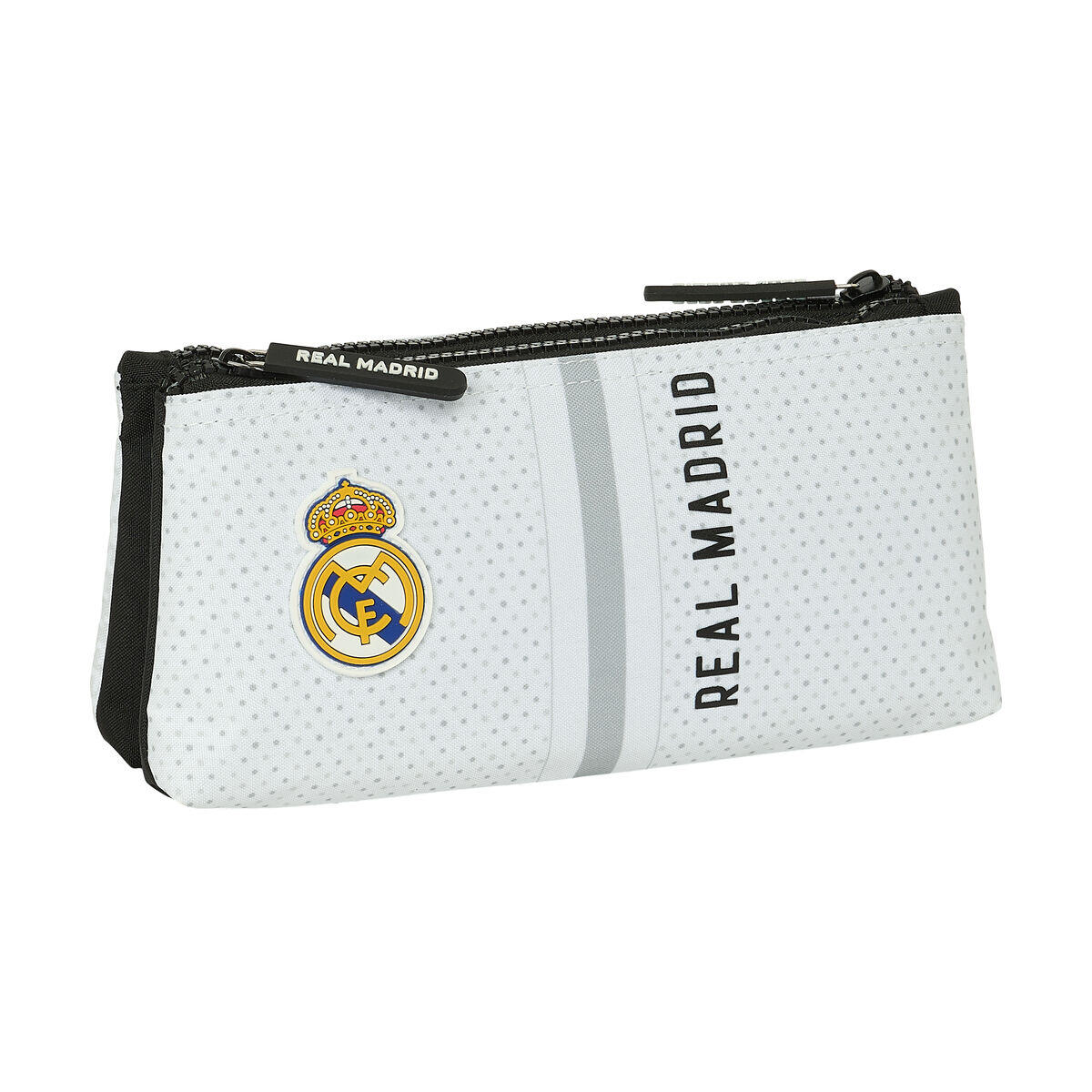 Torba podróżna Real Madrid C.F. Biały