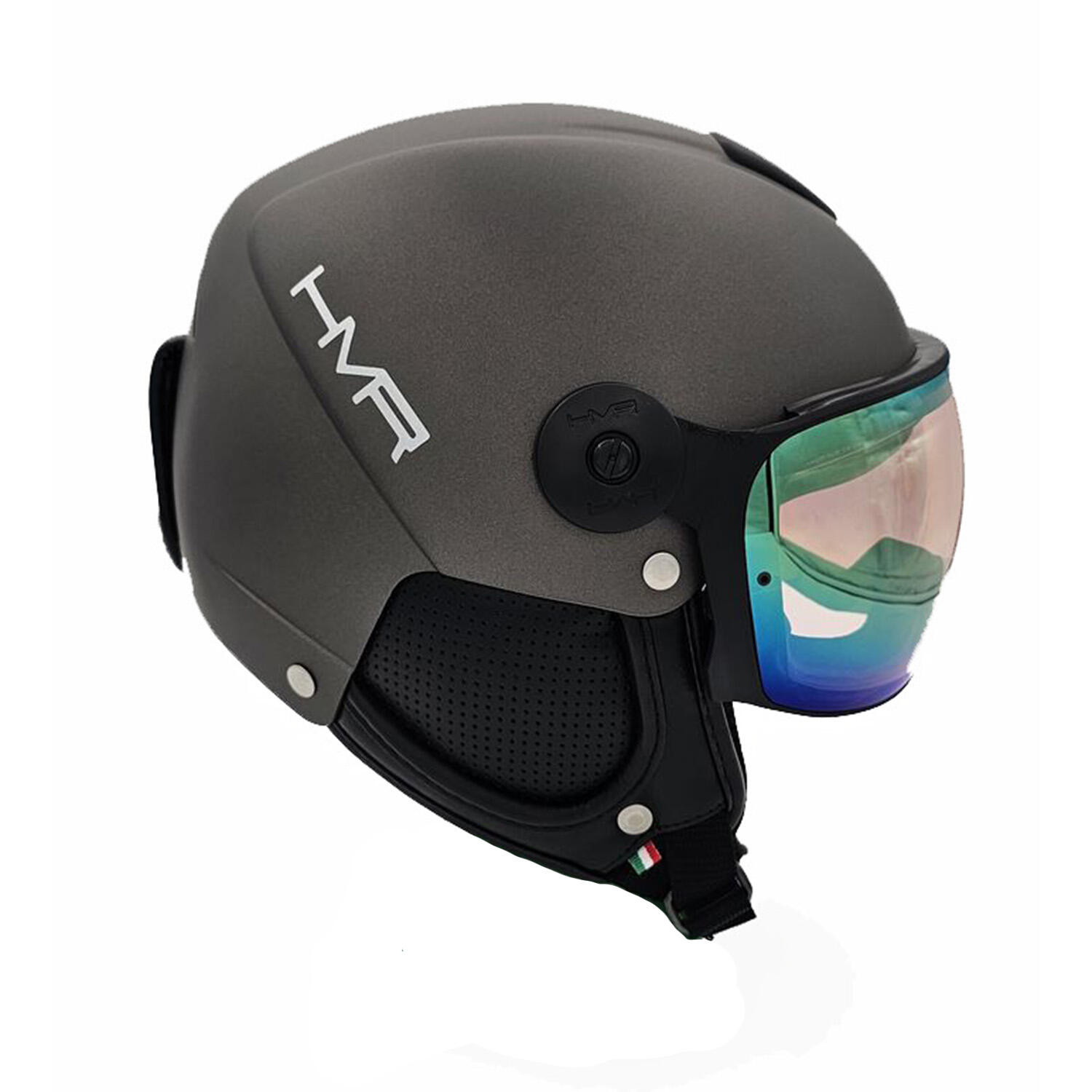 Kask narciarski Hmr H3 Color Line Photo S1-S4