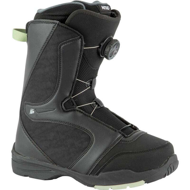 Buty snowboardowe Flora BOA 20/21