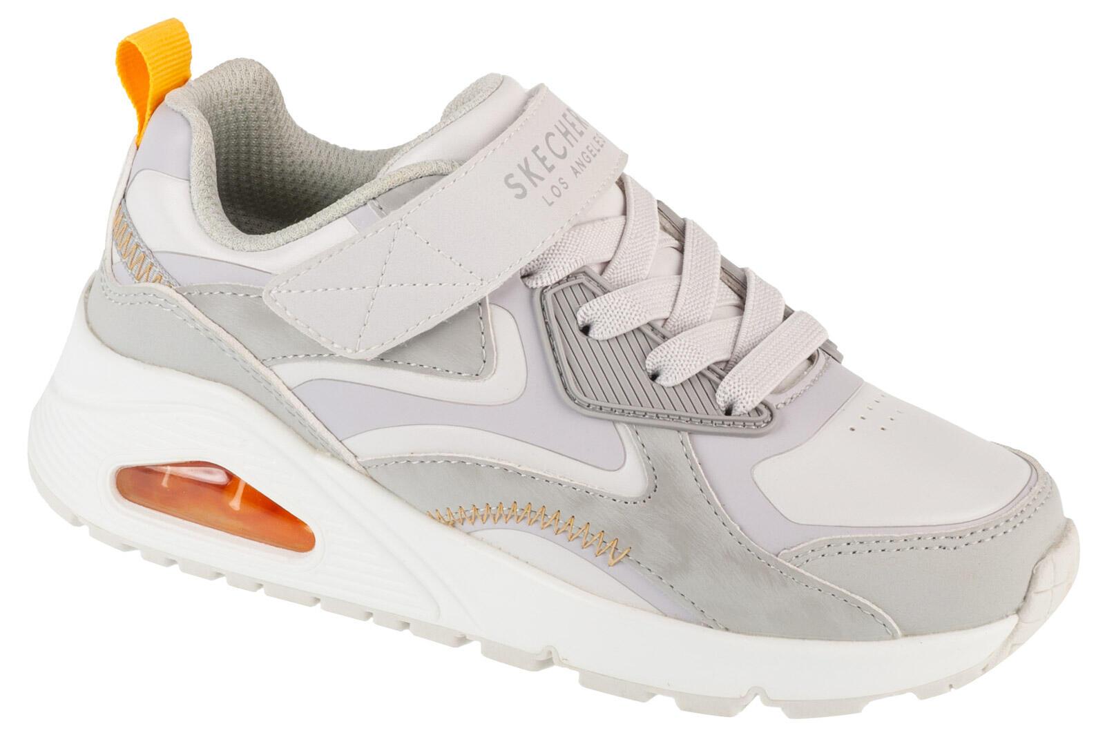 Buty sportowe Sneakersy dziewczęce, Uno Gen1 - Color Rays