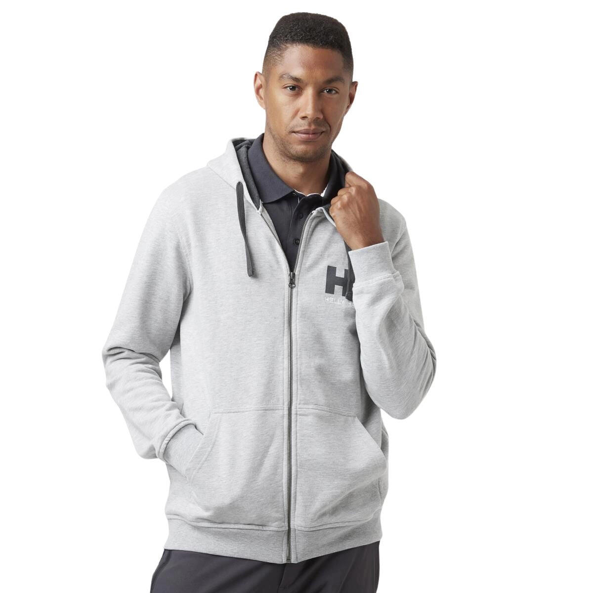Bluza Męska Helly Hansen Hh Logo FZ