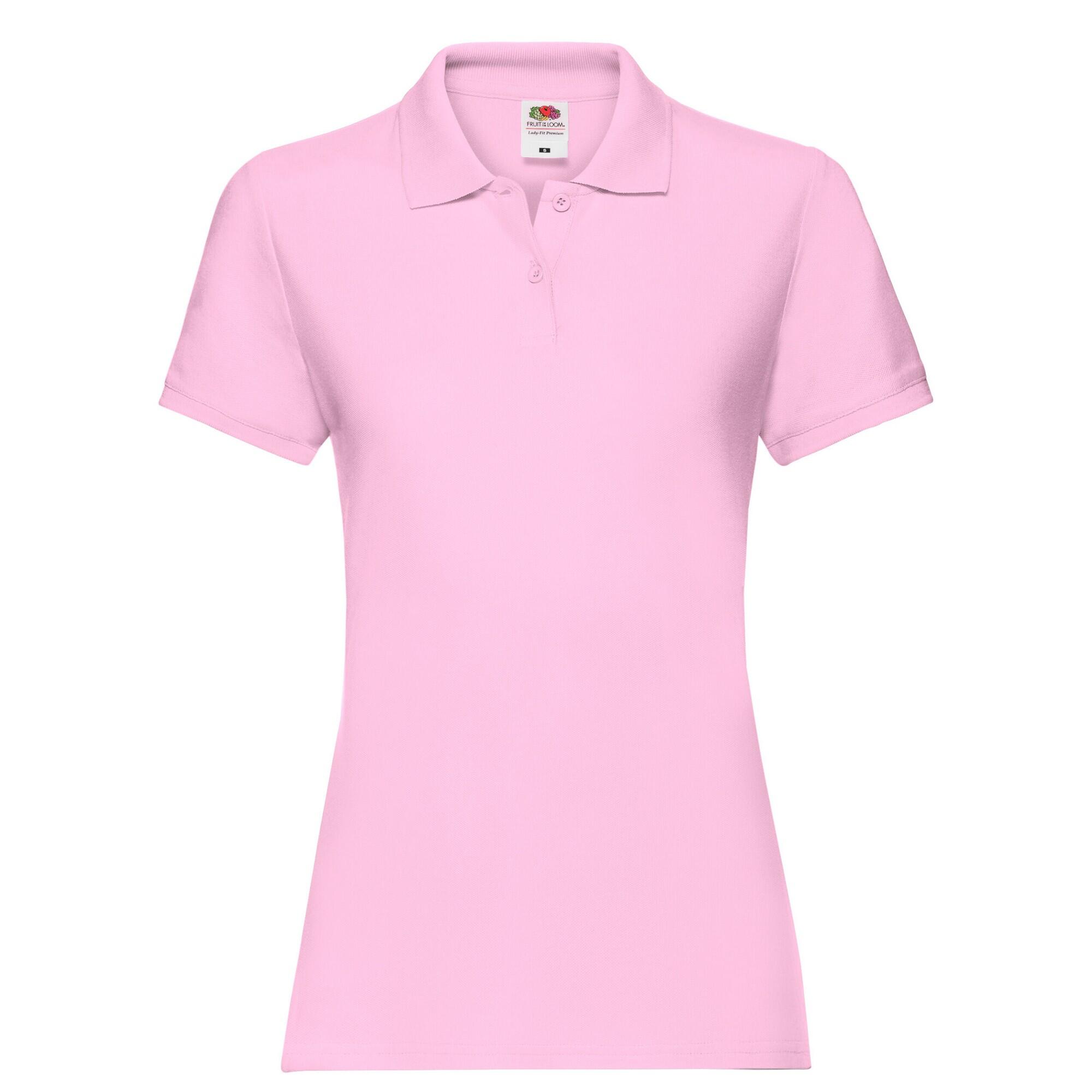 Damska Koszulka Polo Premium