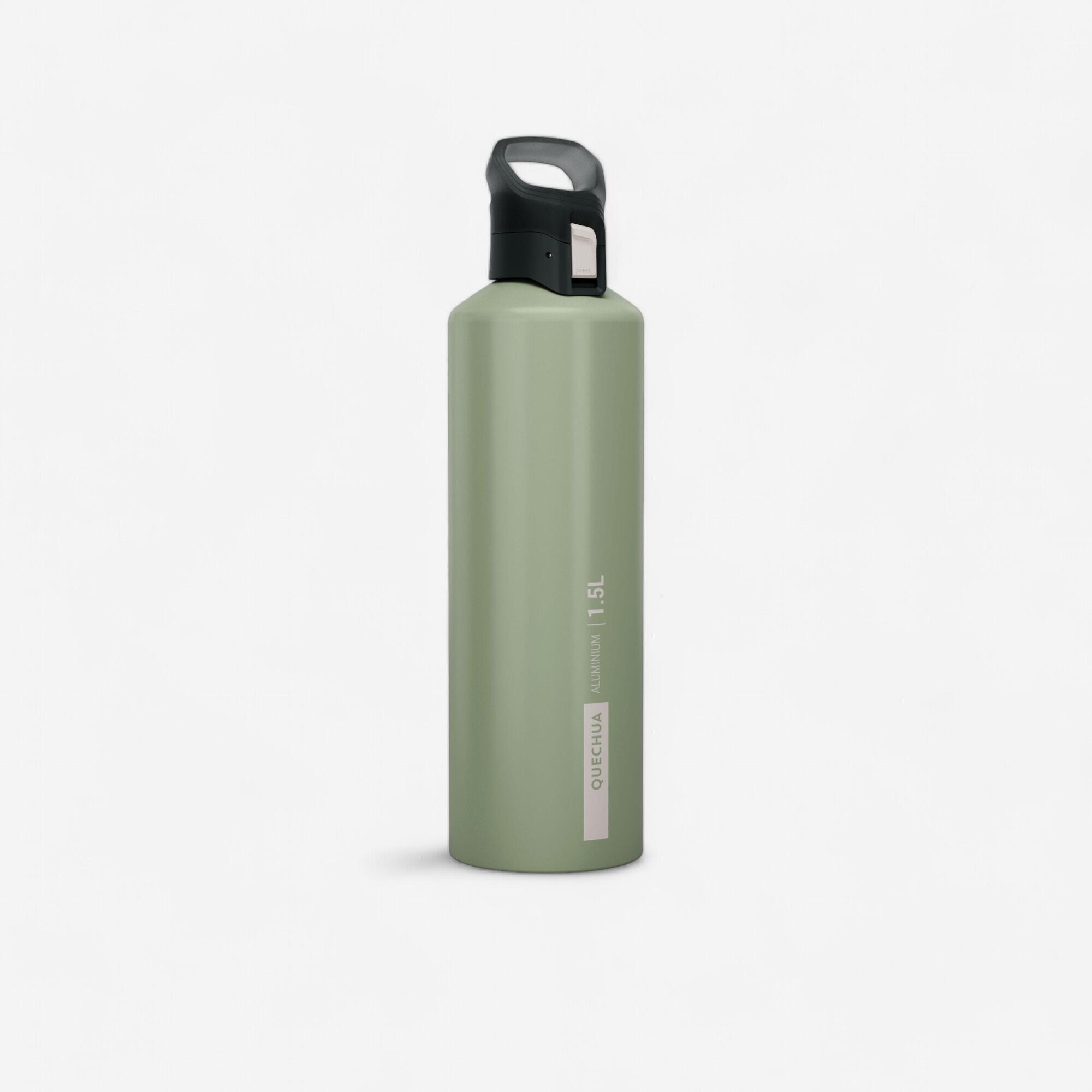 Bidon turystyczny Quechua 500 aluminium 1 5 l