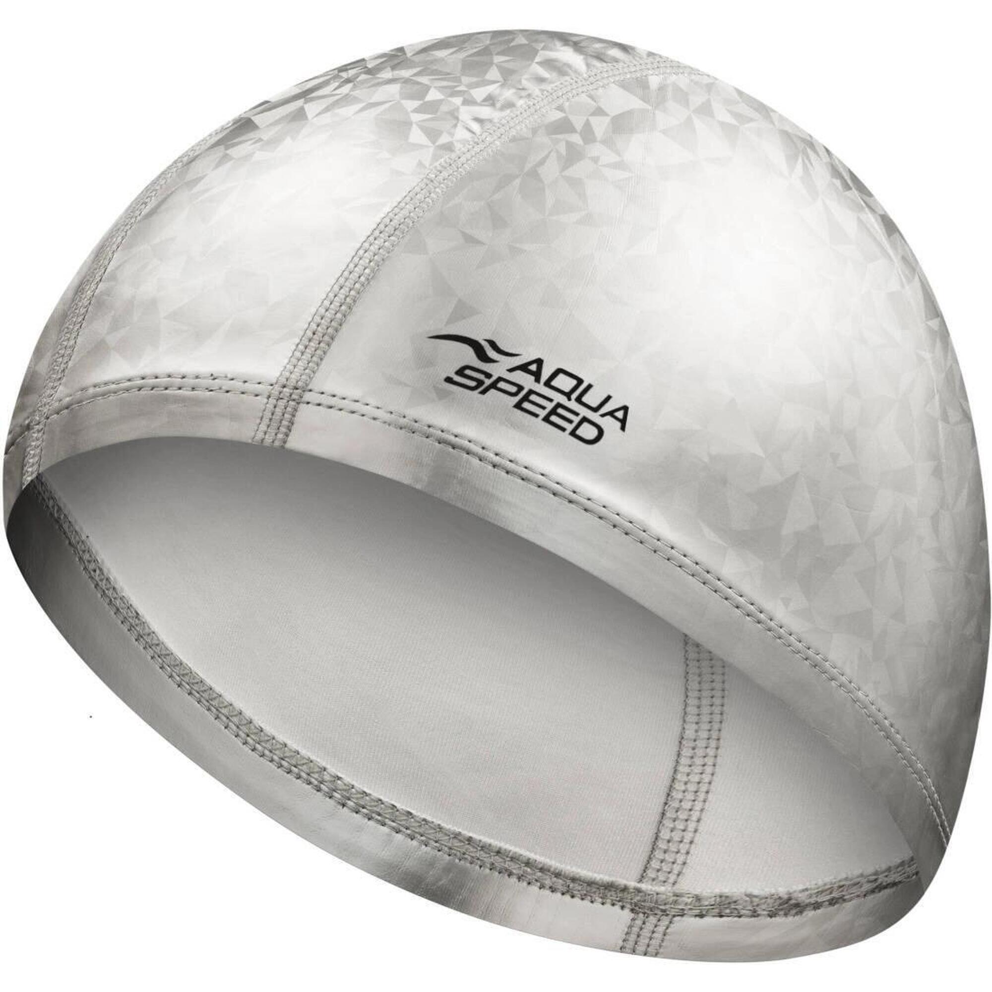 Czepek pływacki Powlekany PU Aqua Speed Flux