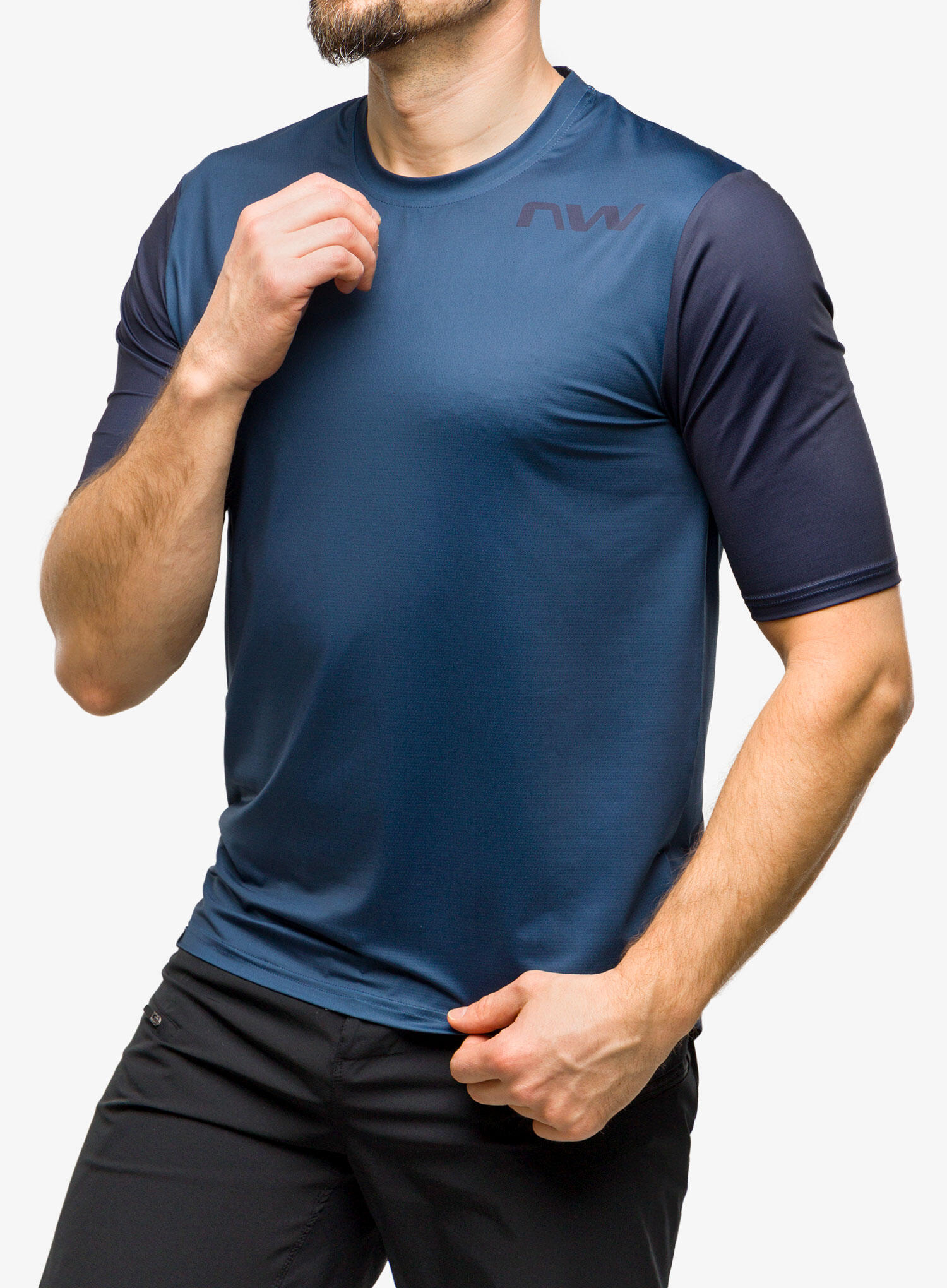 Koszulka enduro męska Northwave Xtrail 2 Jersey Short Sleeve