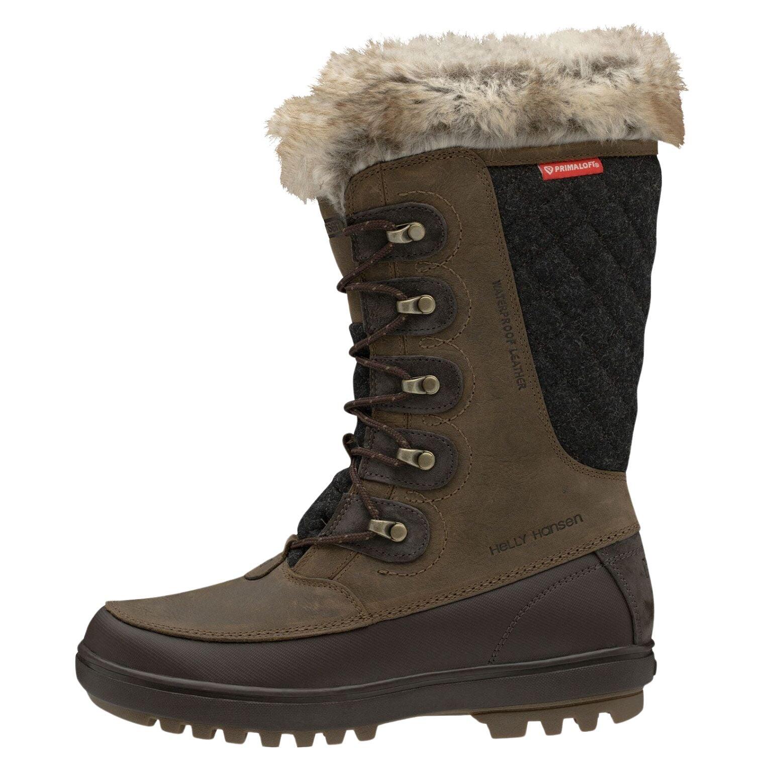 Damskie buty zimowe Helly Hansen garibaldi vl