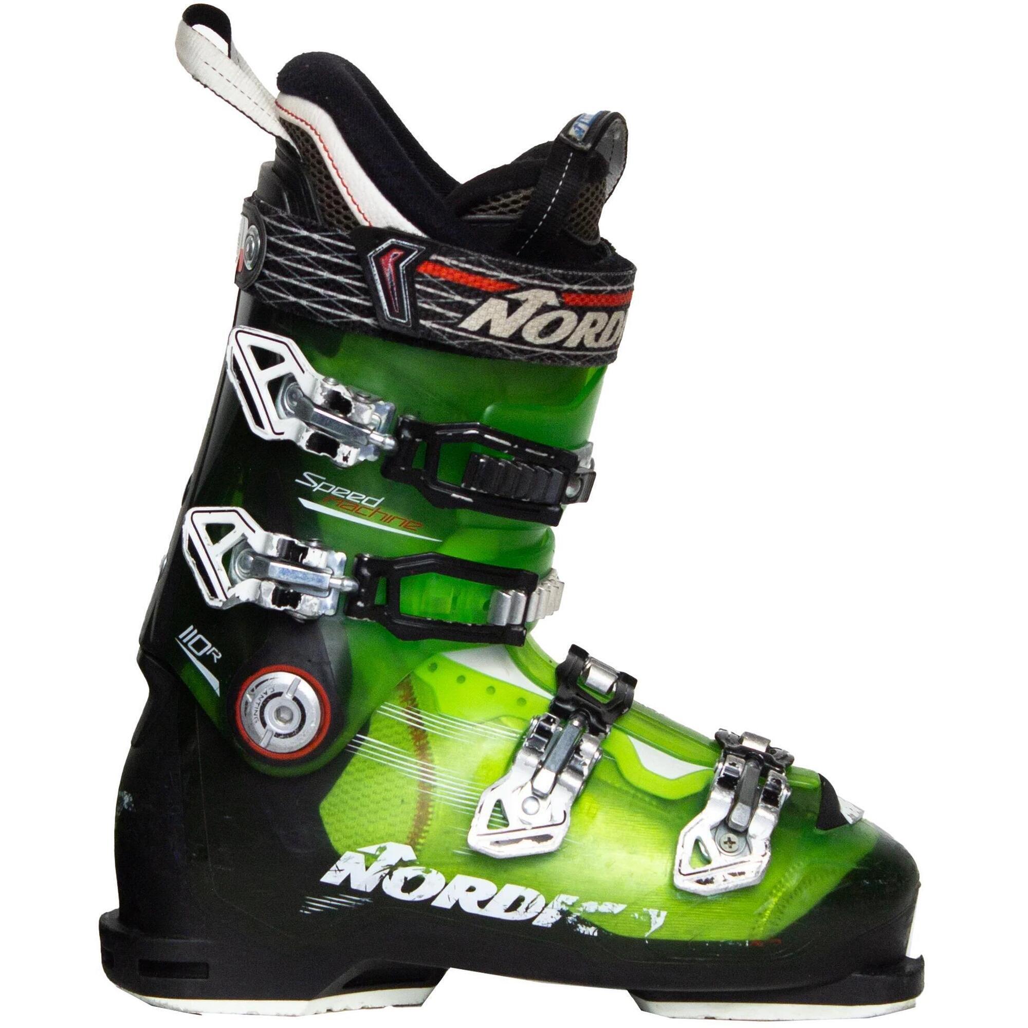Second Life - Buty narciarskie - NORDICA Speedmachine 110R  40.5 EU - Stan dobry