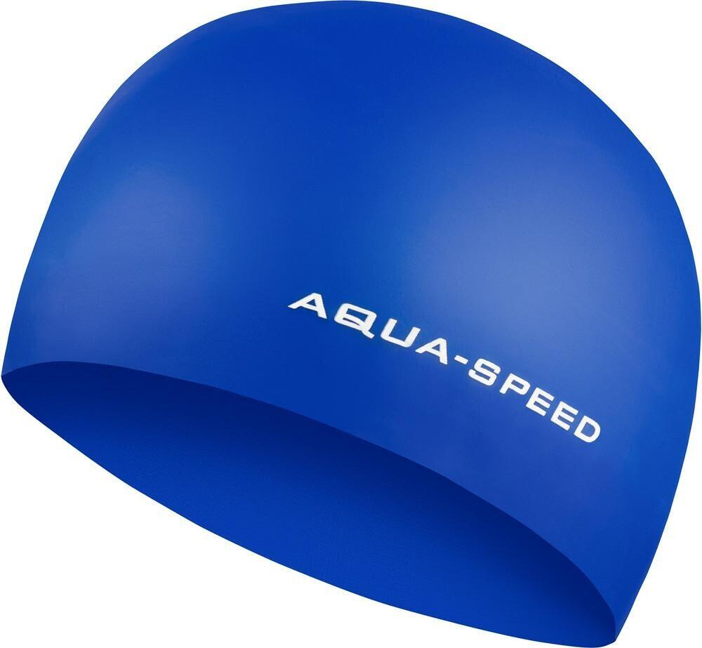 Czepek pływacki unisex Aqua Speed 3D Startowy