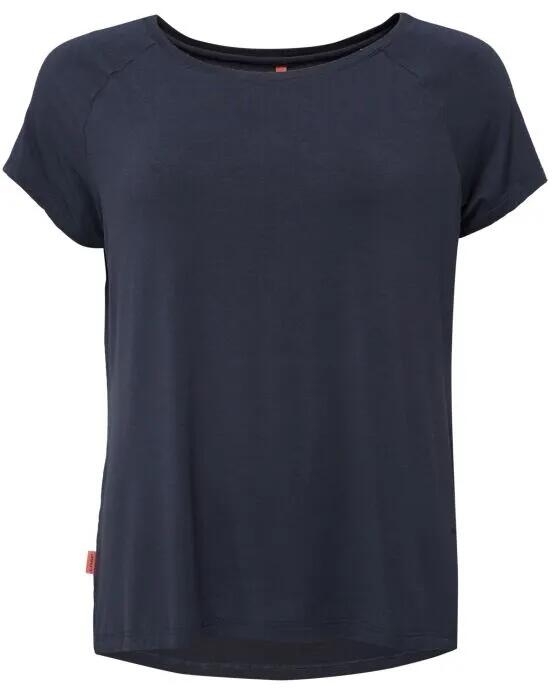 Damska koszulka Loap Brulla niebieska