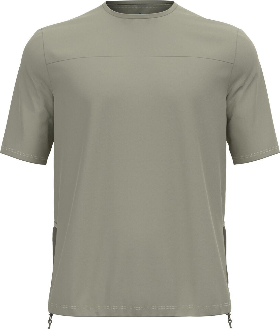 Koszulka rowerowa męska Odlo Explorer Cargo T-Shirt Crew Neck S/S