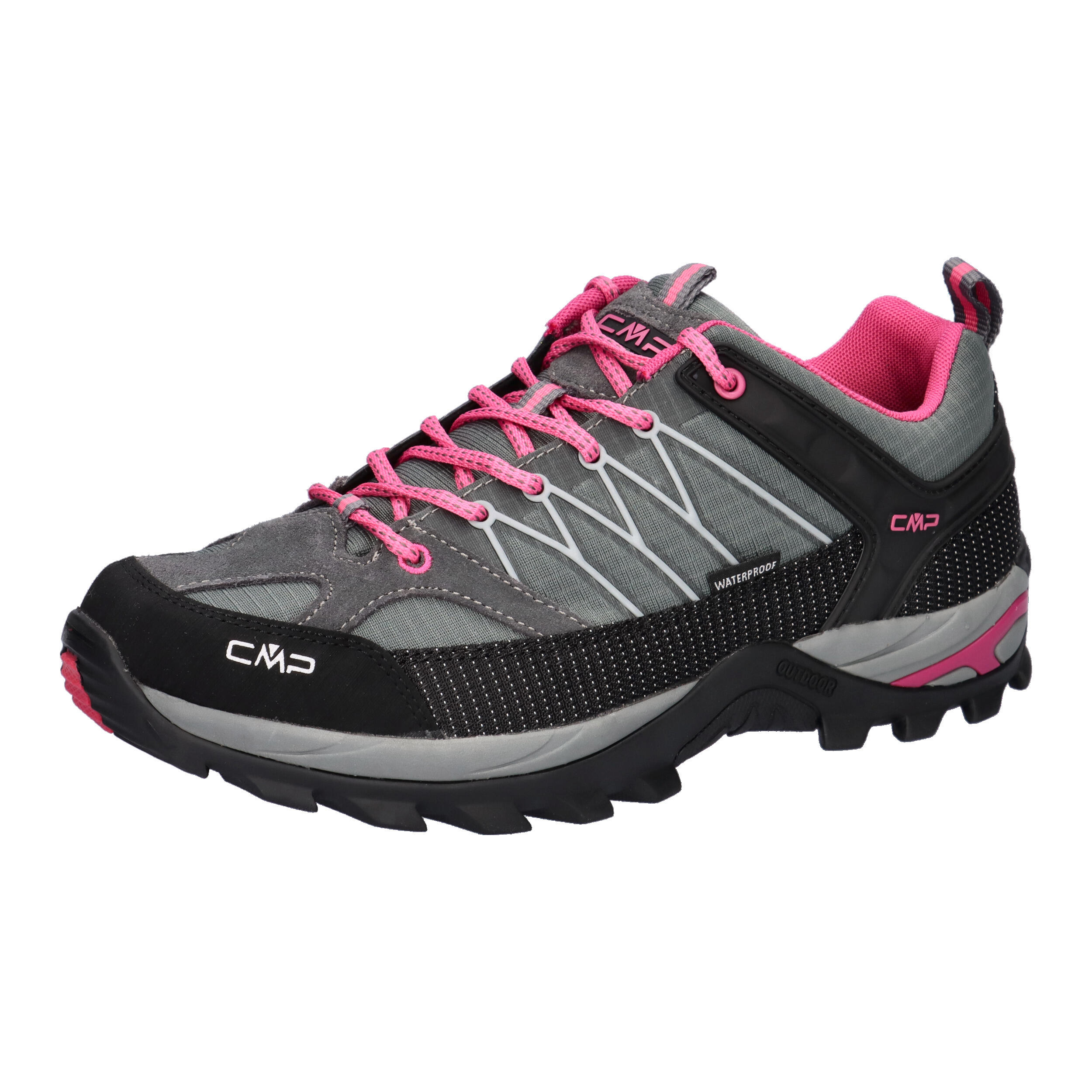Buty trekkingowe damskie, Rigel Low Wmn