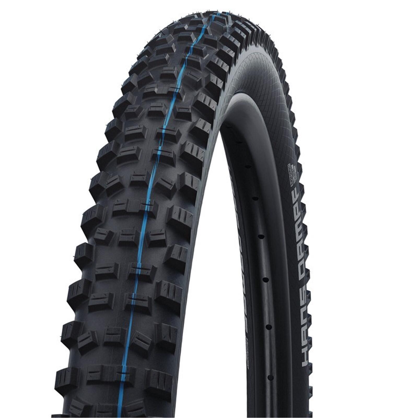 Opona rowerowa MTB HANS DAMPF - ADDIX SpeedGrip Evolution Line 27.5x2.80” 70-584