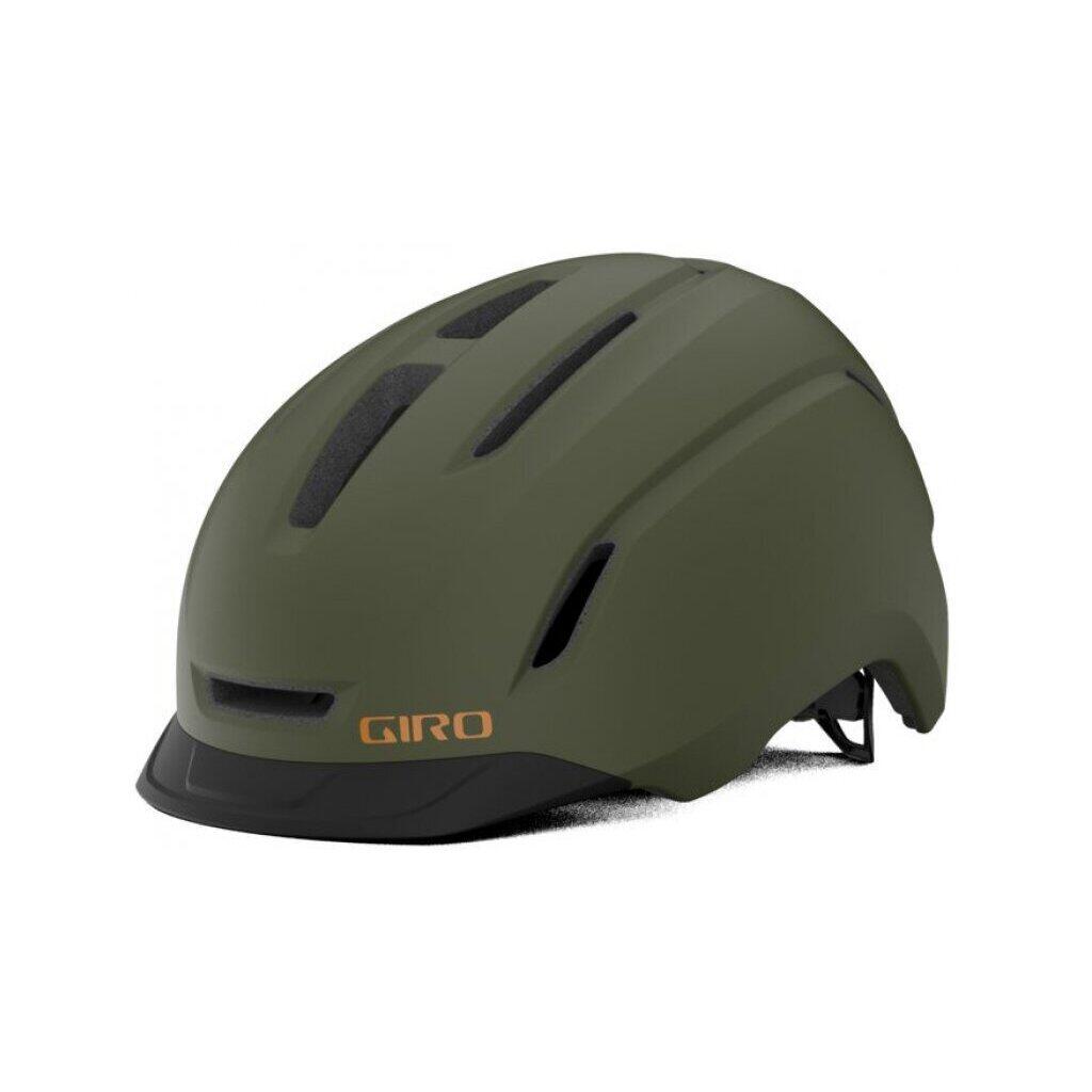 Nowy kask rowerowy Giro Caden II