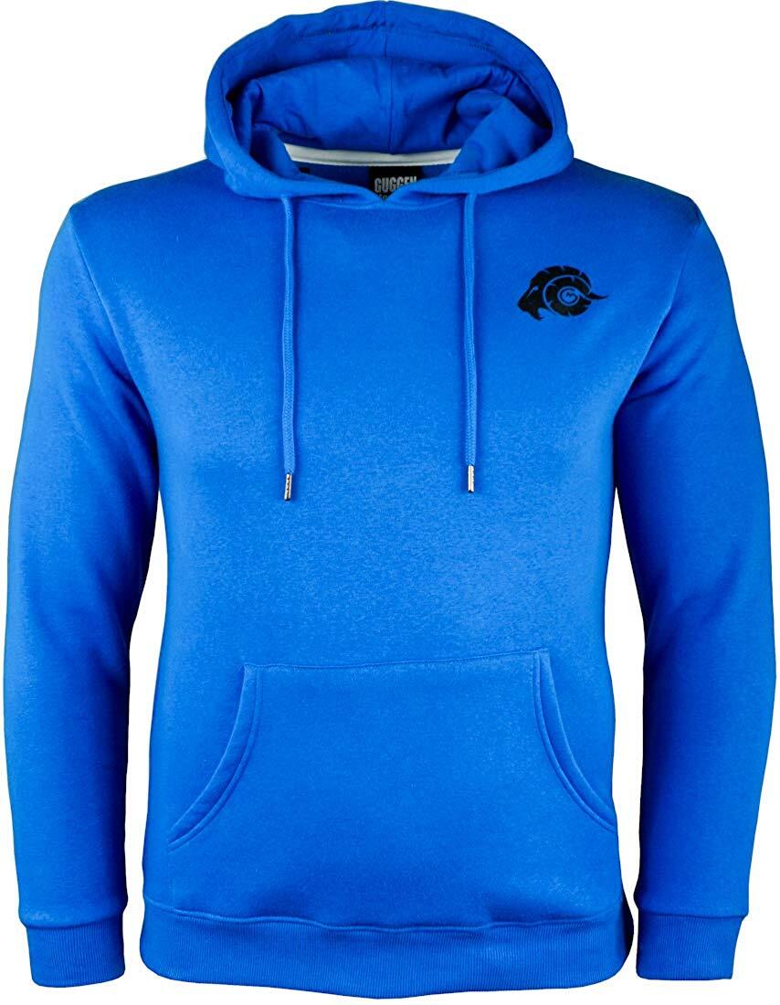 Męska bluza polarowa z kapturem i długim rękawem Outdoor