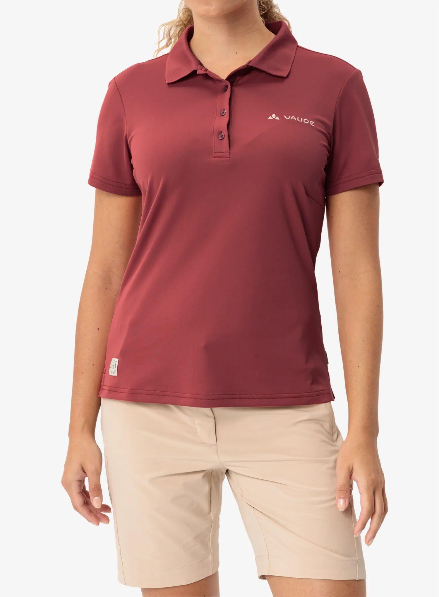 Koszulka polo damska Vaude Essential Polo Shirt