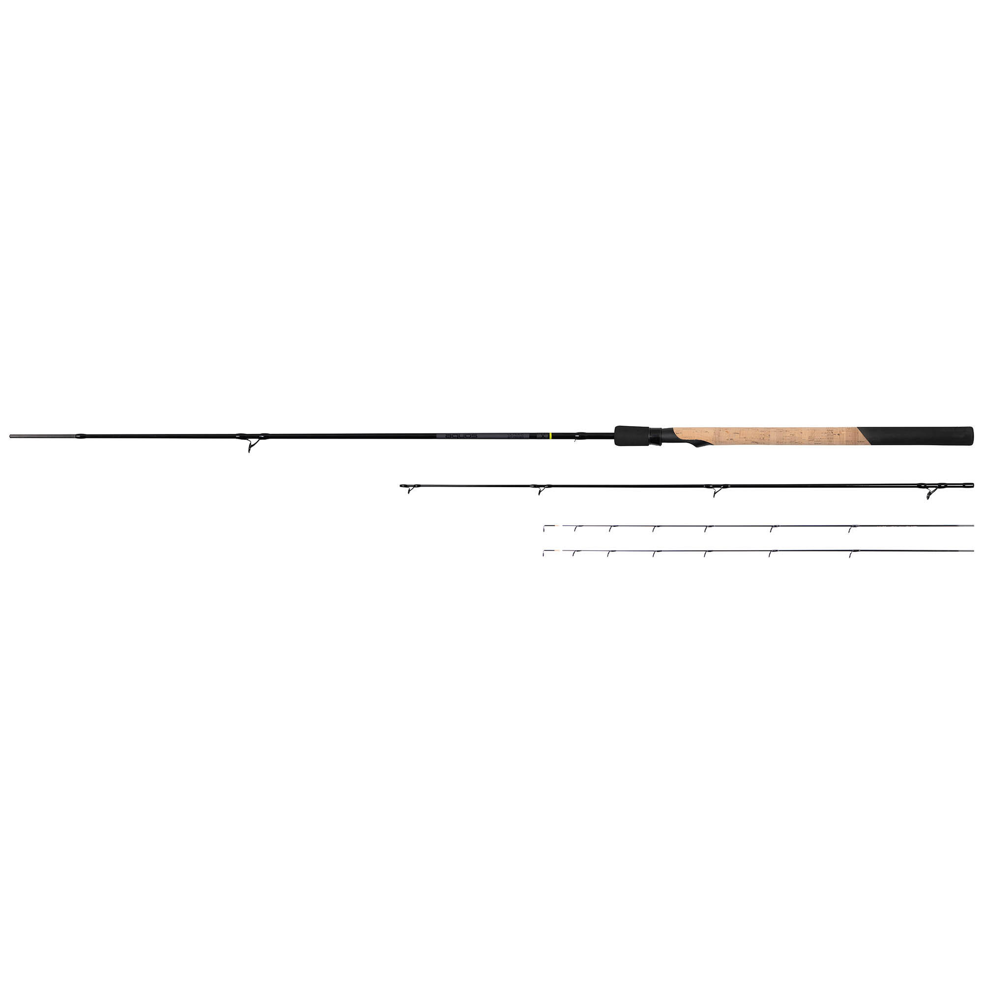 Wędka Method Feeder Matrix Aquos Ultra-C 8 Ft + Szczytówki