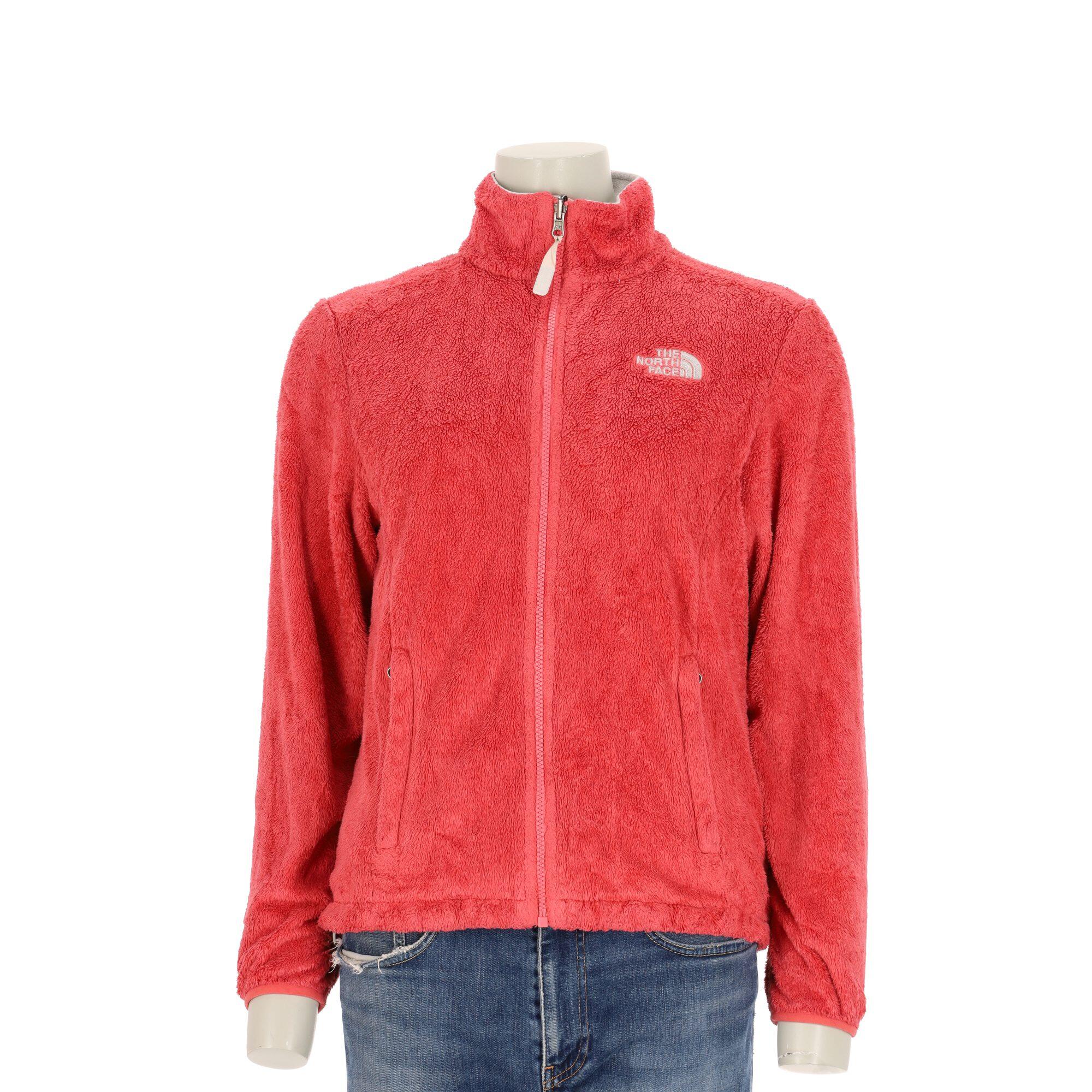 Second life - Kurtka polarowa damska The North Face Osito - Stan bardzo dobry