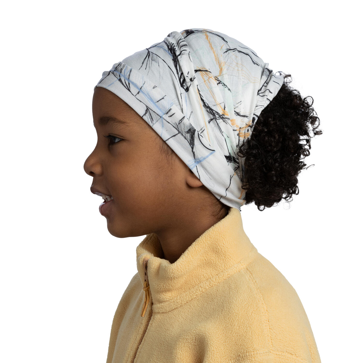 Bandana dziecięca BUFF ORIGINAL ECOSTRETCH BARGY