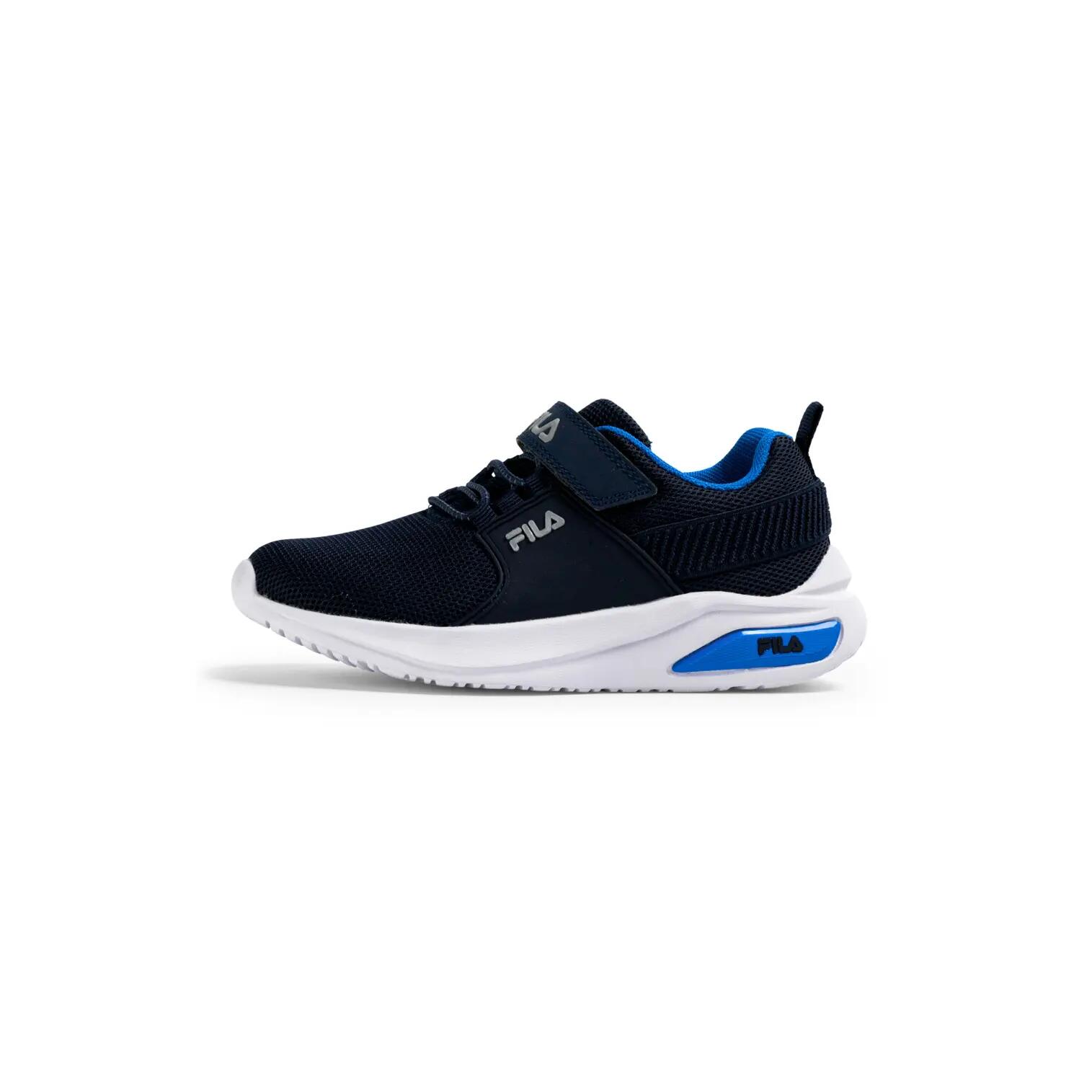 Dziecięce buty treningowe na rzepy Fila Upspark