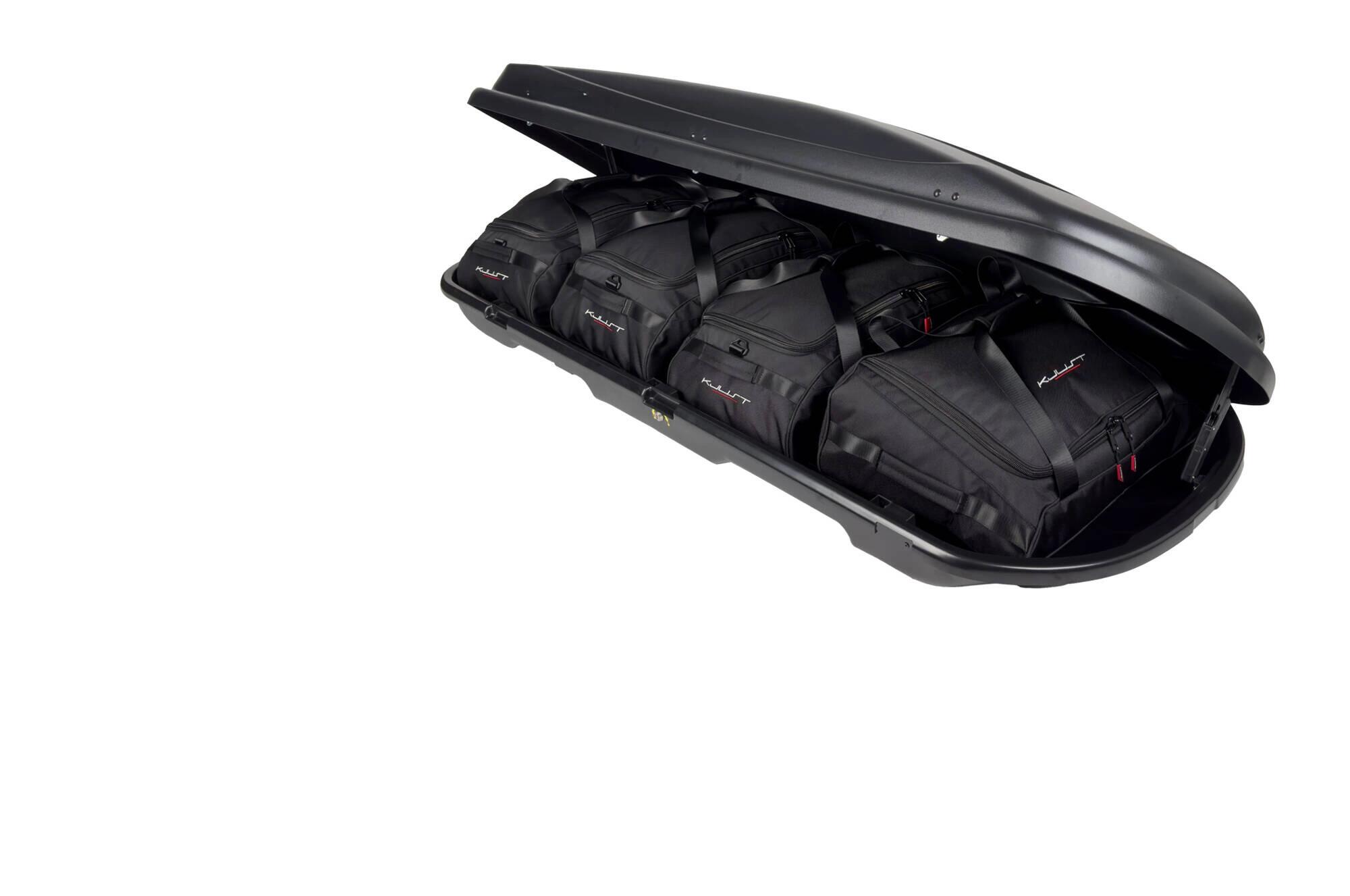 Torby Do Boksu Dachowego Junior Xtreme 400 4Szt Kjust