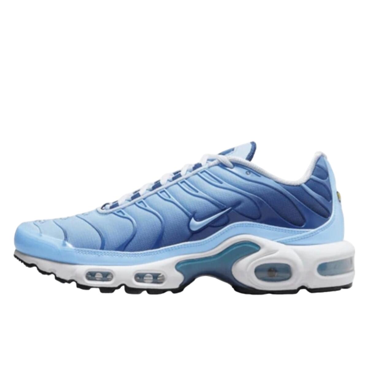 Nike Air Max Plus University Blue Gradient