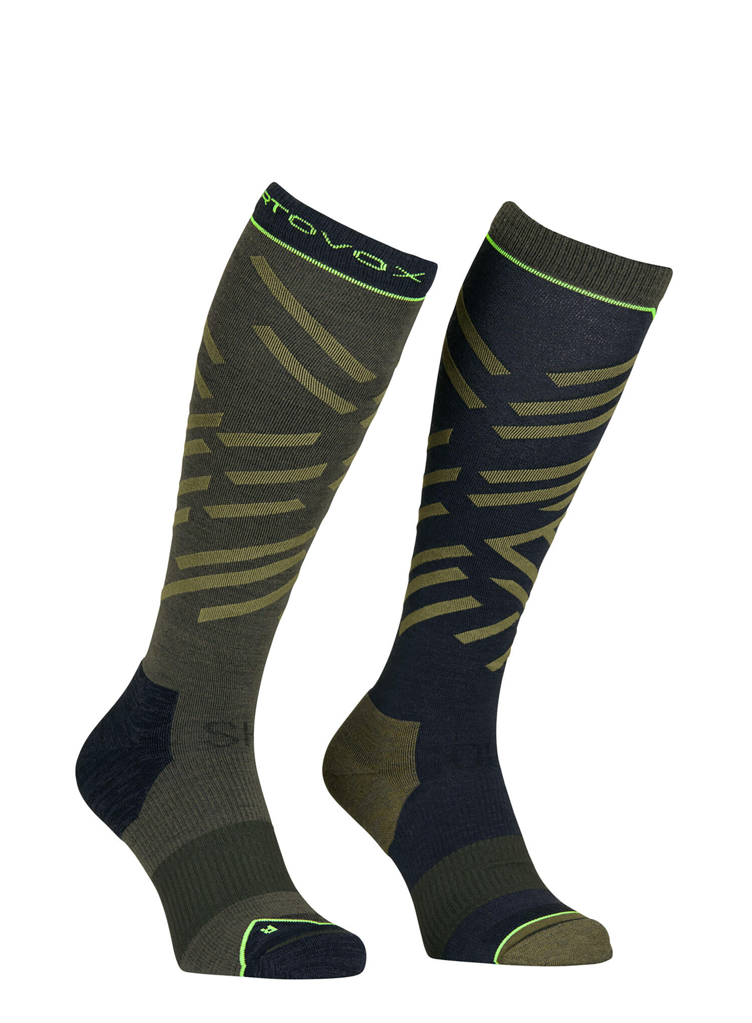 Skarpety skiturowe Ortovox Ski Tour Long Socks