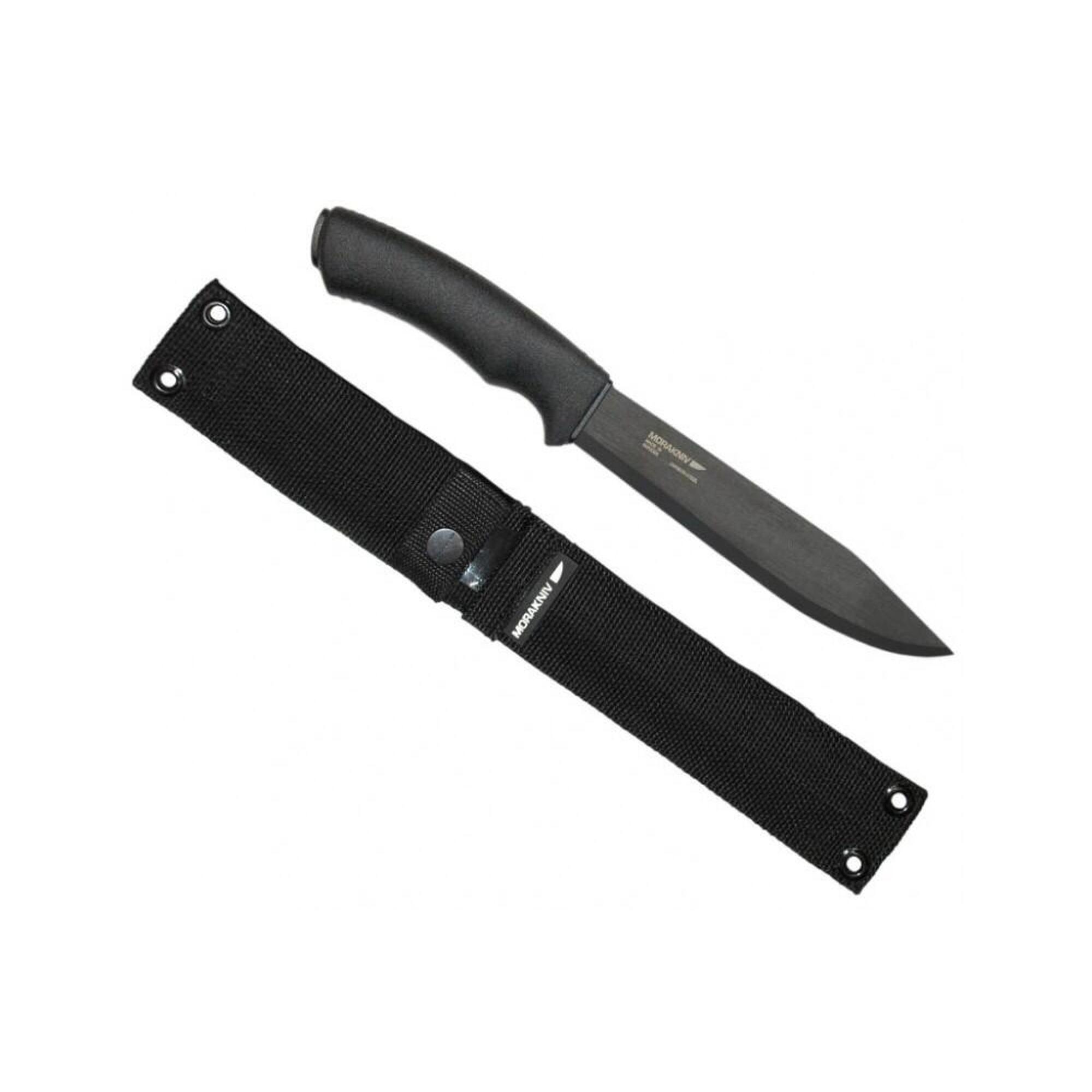 Nóż turystyczny Morakniv Pathfinder - black