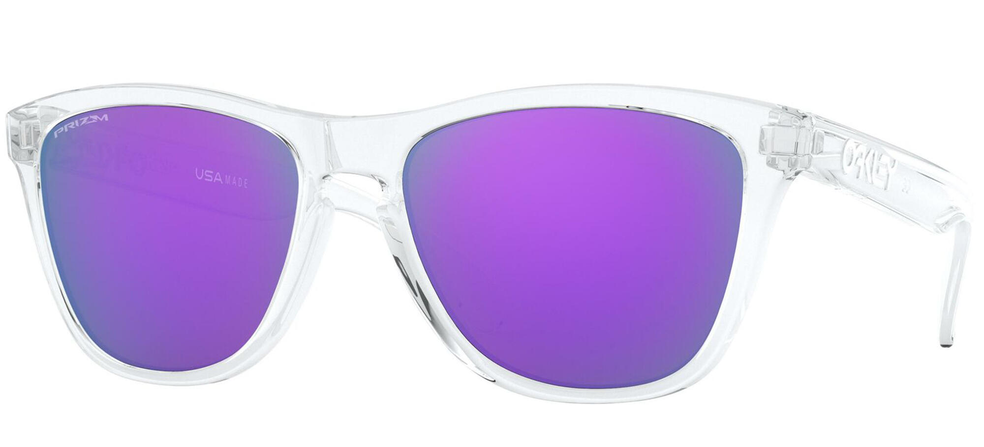 Okulary przeciwsłoneczne Oakley Frogskins