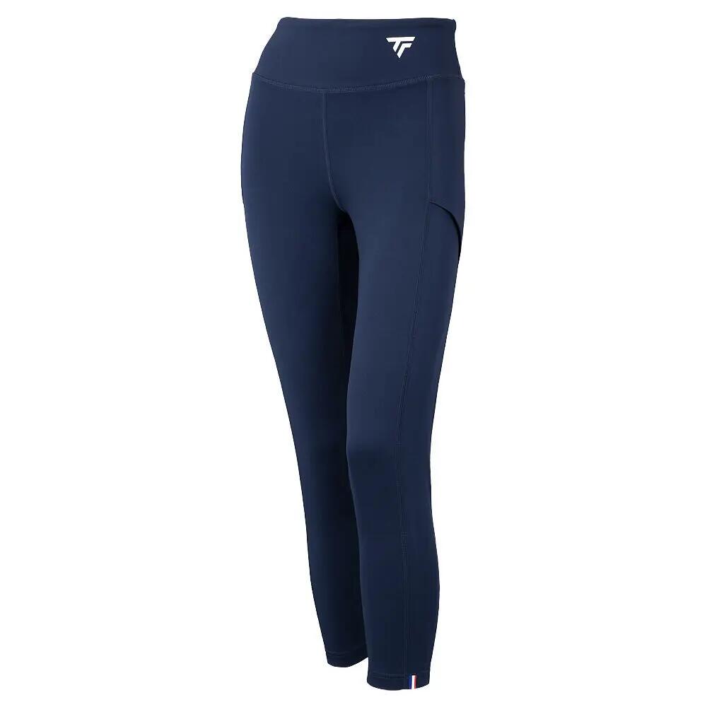 Damskie legginsy 7/8 Tecnifibre 2024