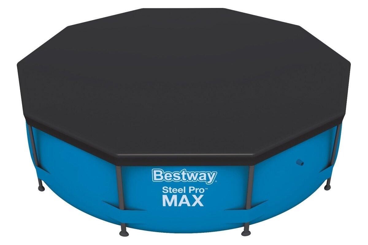 Bestway Pool Cover for Above Ground Pools, Swimming Pool Protection
