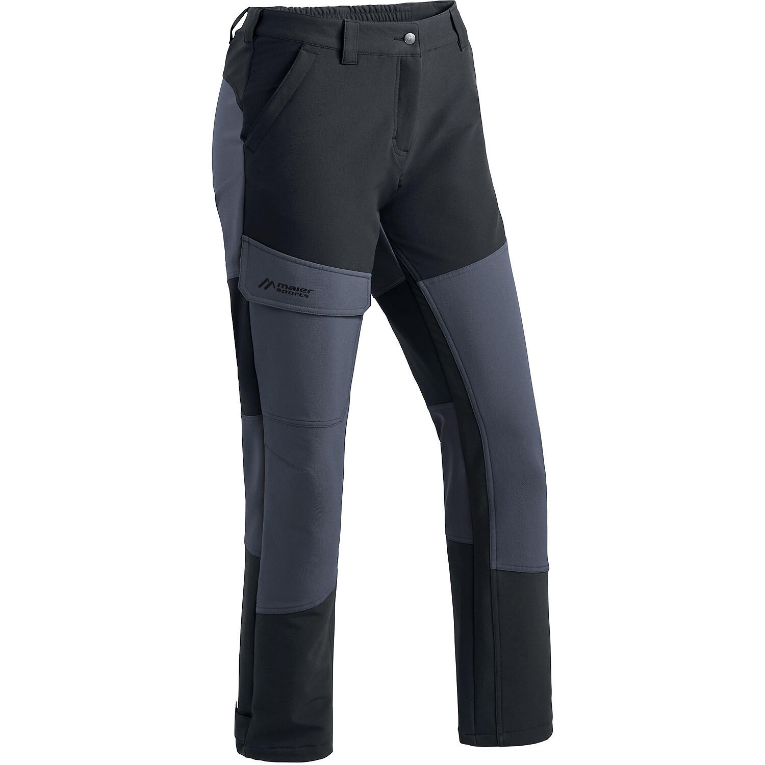 Spodnie damskie Maier Sports Fleeceflex