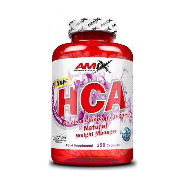 HCA 1500 mg (Garcinia Cambogia) – 150 kapsułek Amix Nutrition
