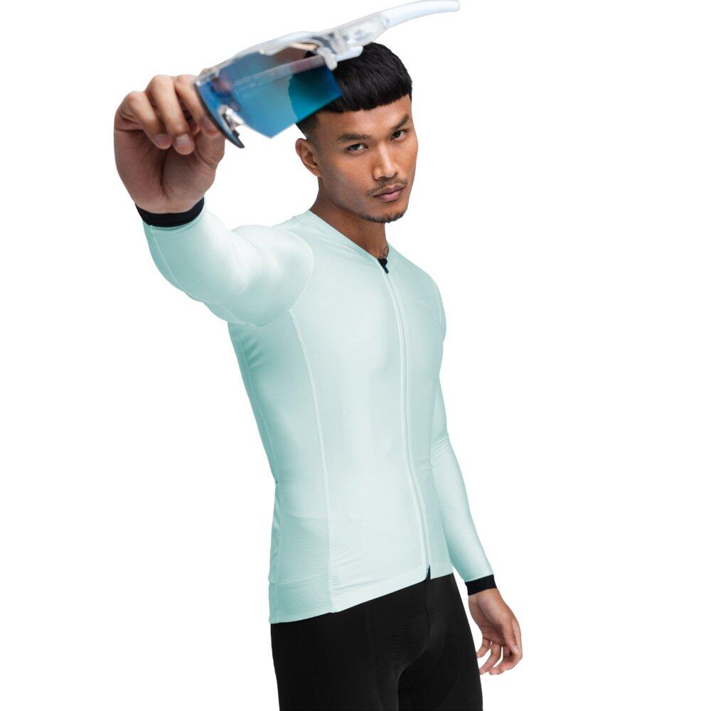 Ultralekka koszulka rowerowa męska SRX Pro SpeedMax