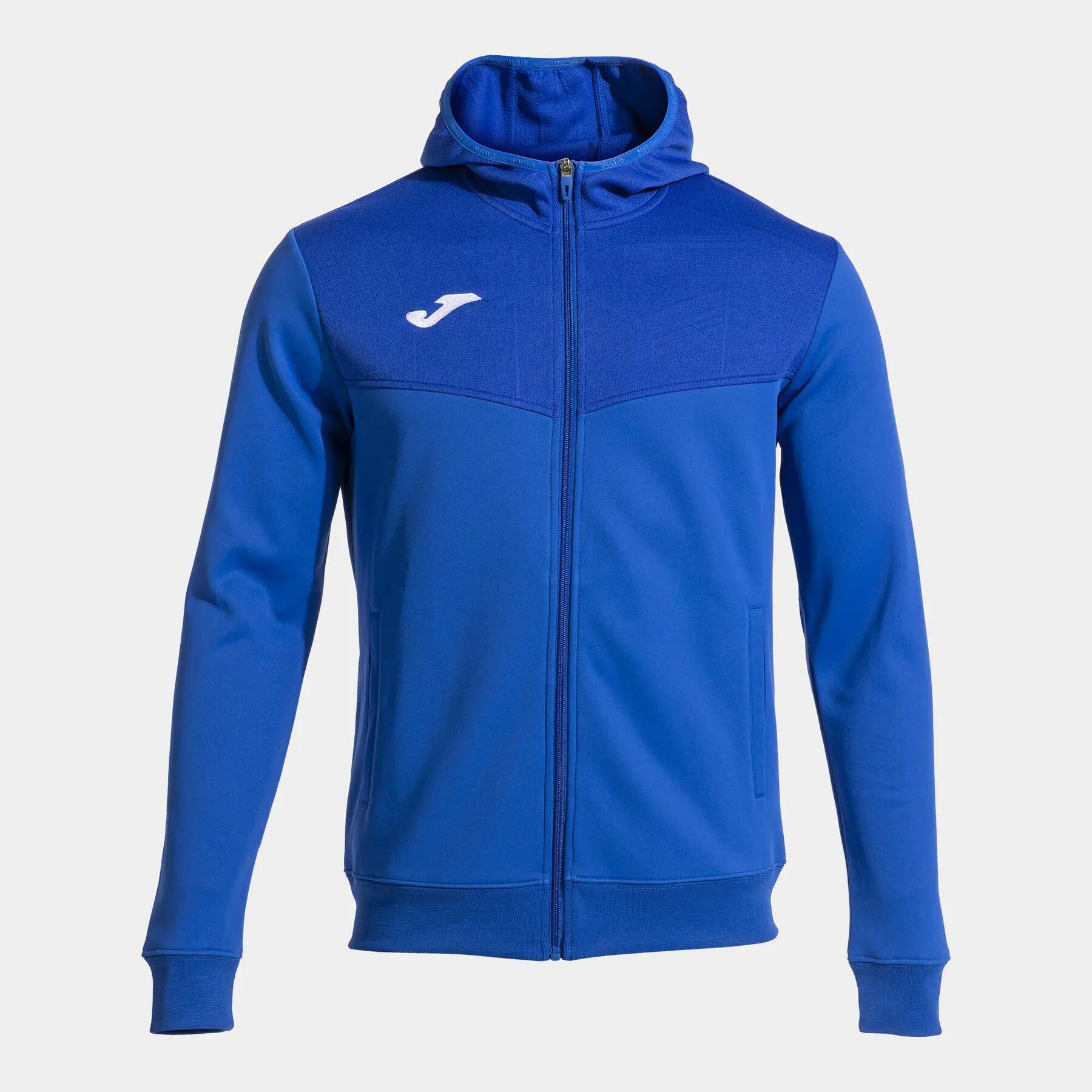 Bluza dresowa z kapturem Joma Campus Street