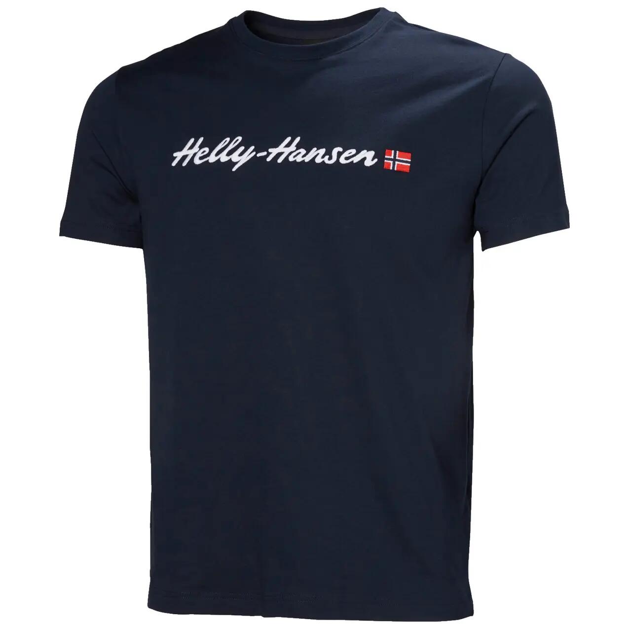 Koszulka Helly Hansen Core Graphic 2.0