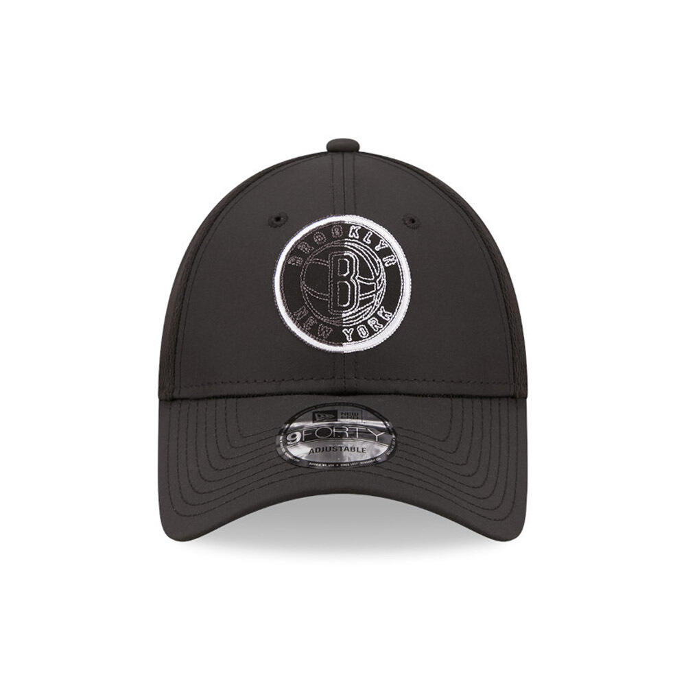Czapka z daszkiem New Era 9Forty Mesh