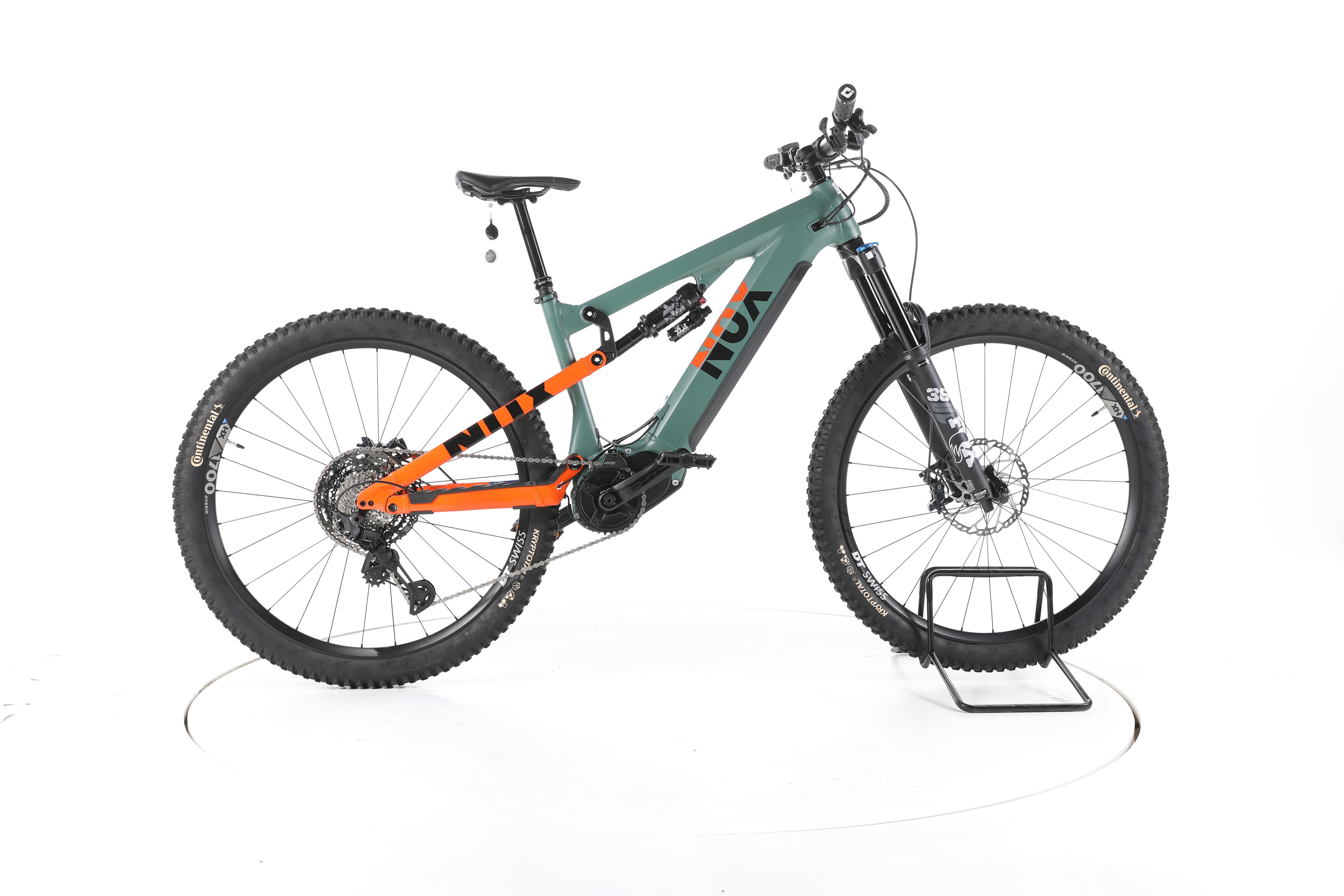 Second Life - Nox Cycles HYBRID ALL-MTN 5.9 Pro Fully - Bardzo dobry stan