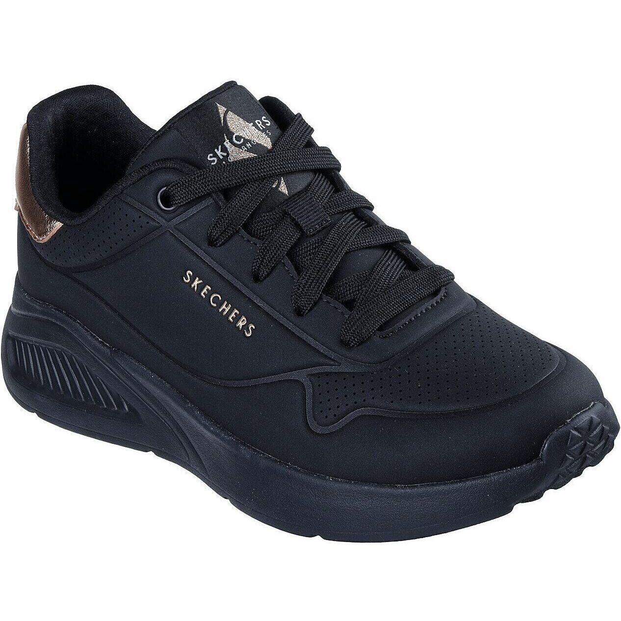 Buty sportowe damskie Skechers Uno Lite Shimmer Along