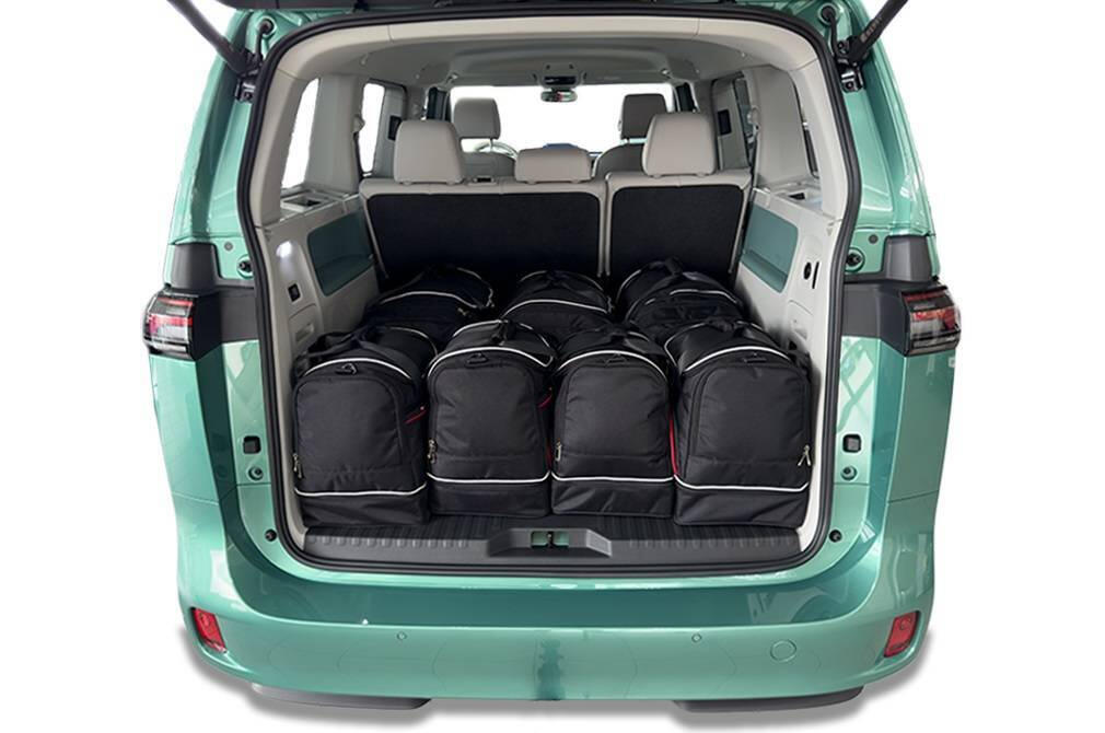 Torby Do Bagażnika Vw Id. Buzz Ev 2022+ 7Szt Kjust