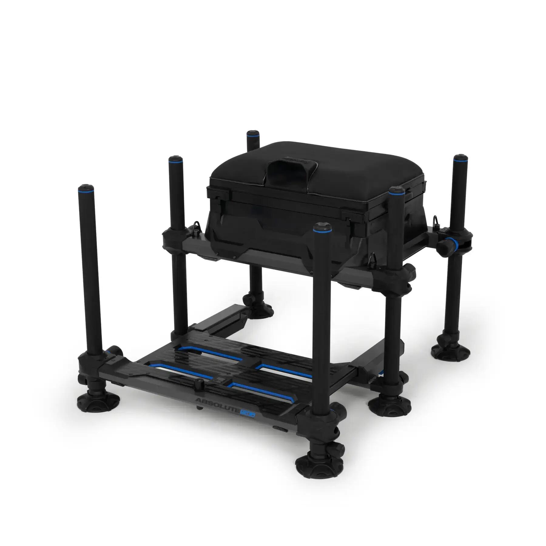Stacje Preston Absolute 5G