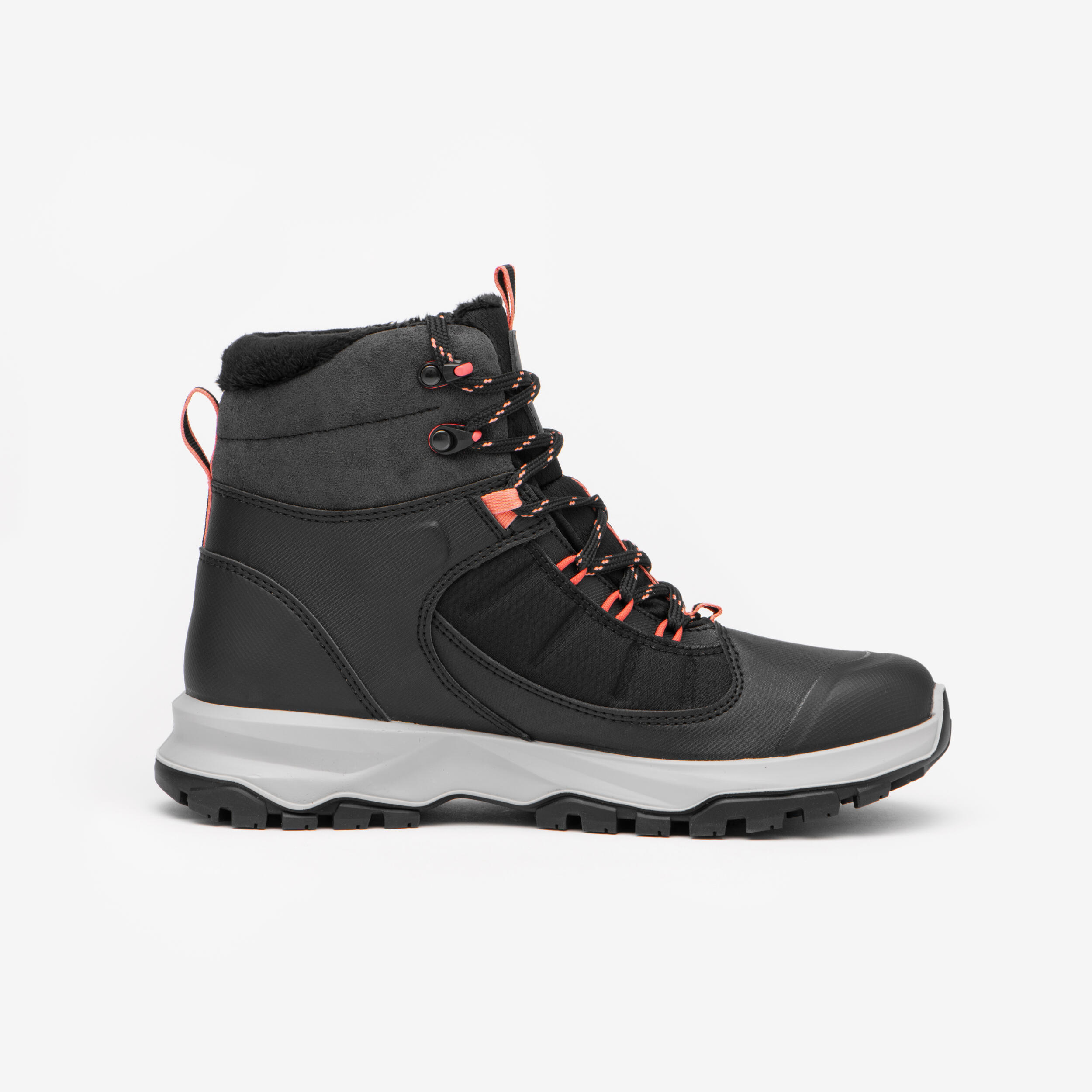 Buty turystyczne damskie Quechua MH500 Warm wodoodporne