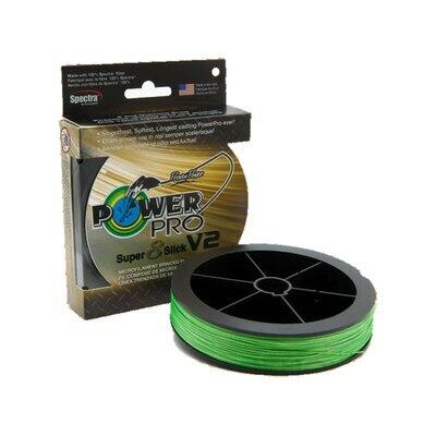 Warkocz Shimano Powerpro Sup 8 Slick V2 2740 m 40 kg