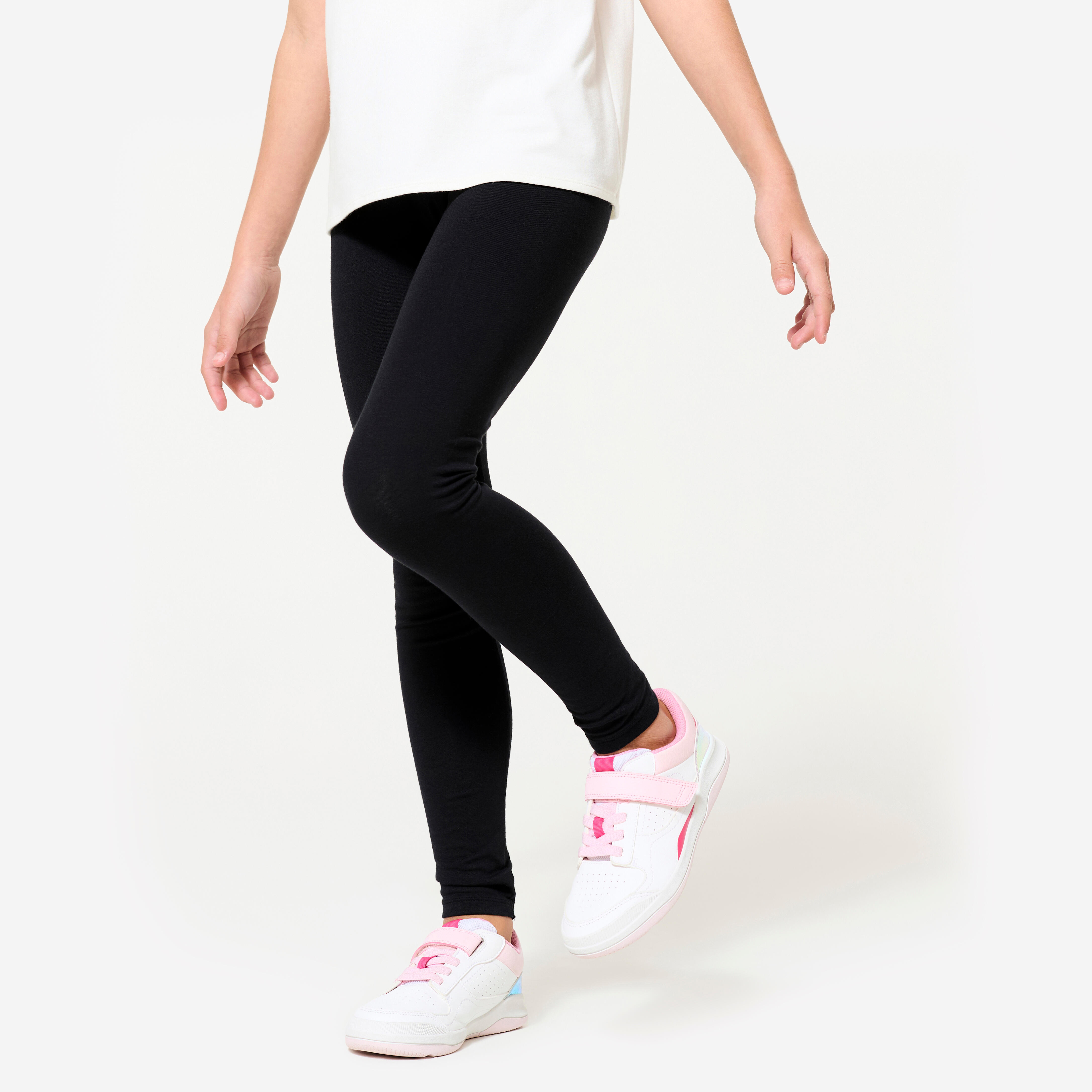 Legginsy dziecięce Domyos
