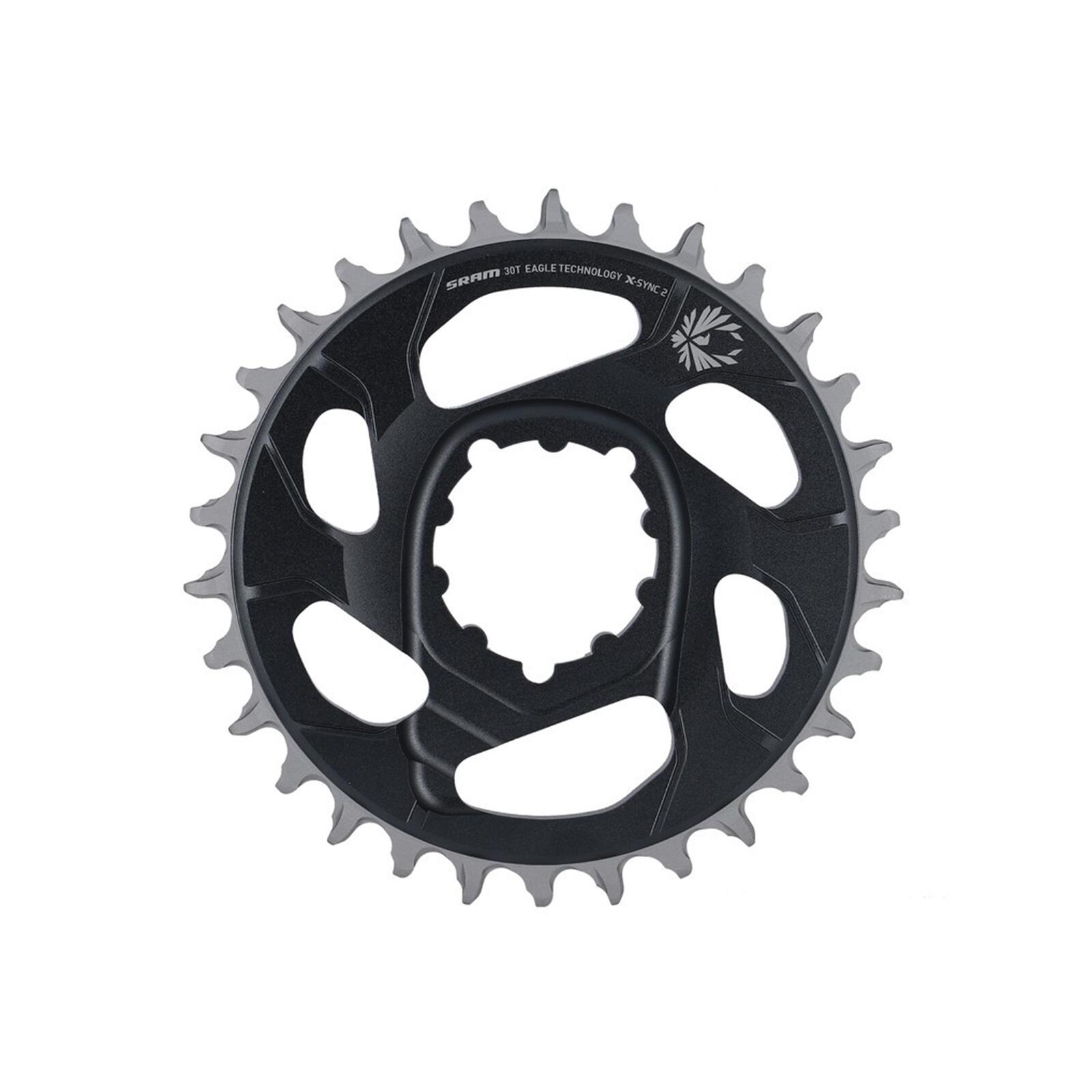 Sram Chainring X-sync 2 Eagle Lunargrey